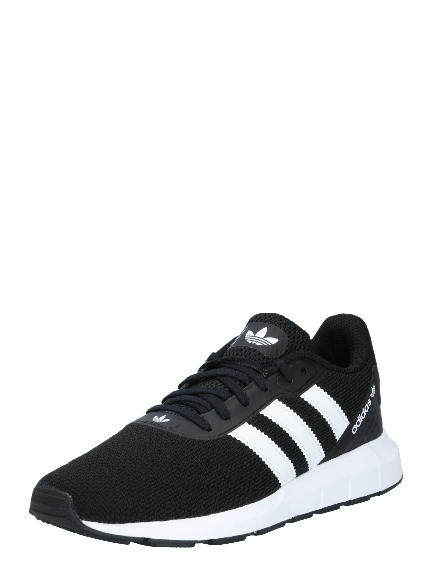 ADIDAS ORIGINALS Σνίκερ χαμηλό 'SWIFT RUN RF' μαύρο / λευκό - Pepit.gr