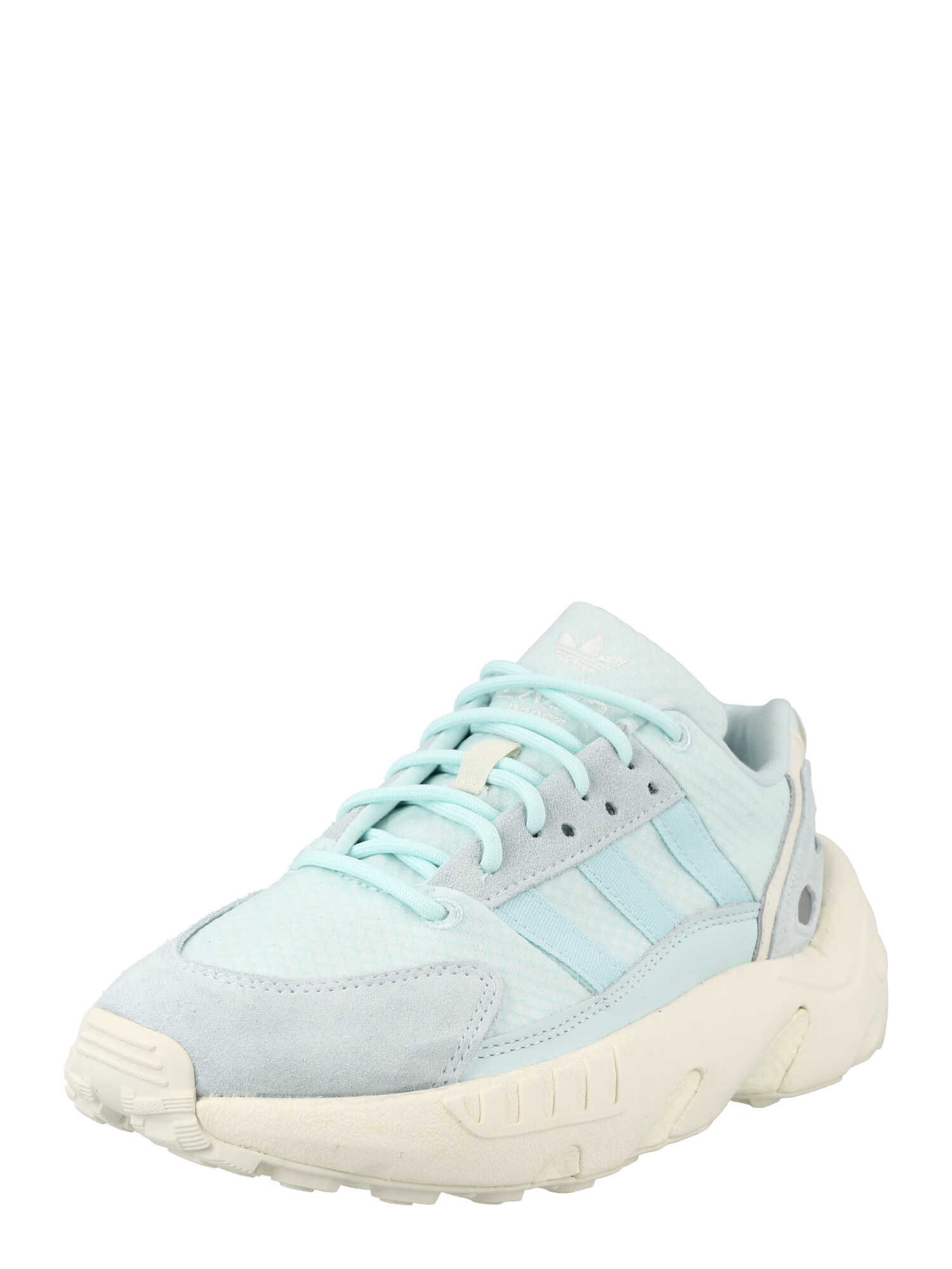 ADIDAS ORIGINALS Σνίκερ χαμηλό 'Zx 22 Boost' γαλάζιο / ασημί / offwhite - Pepit.gr