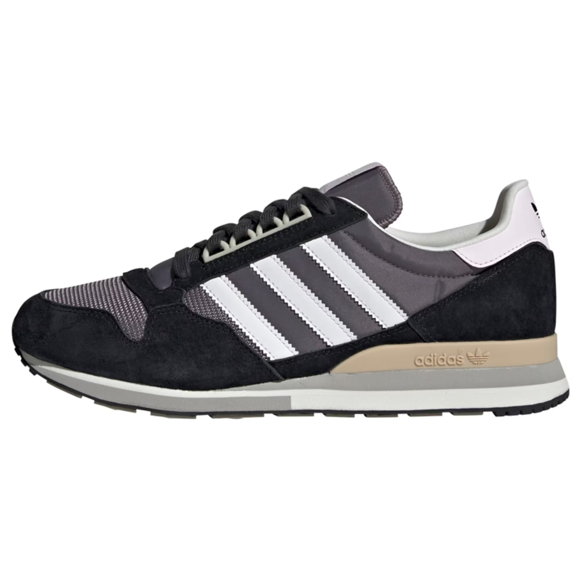 ADIDAS ORIGINALS Σνίκερ χαμηλό 'ZX 500' μπεζ / γκρι / μαύρο / λευκό - Pepit.gr