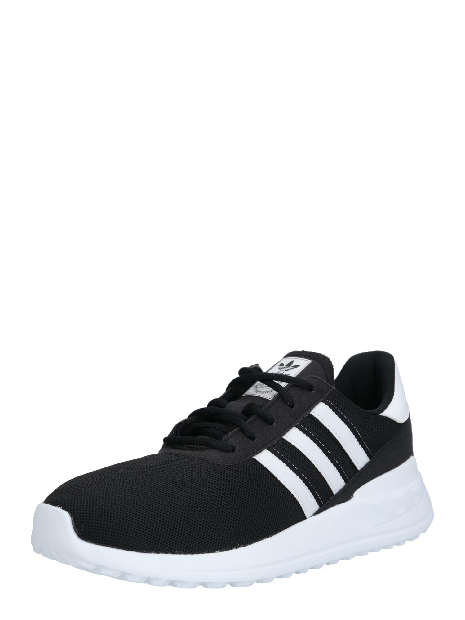 ADIDAS ORIGINALS Σνίκερ 'La Trainer Lite' μαύρο / λευκό - Pepit.gr