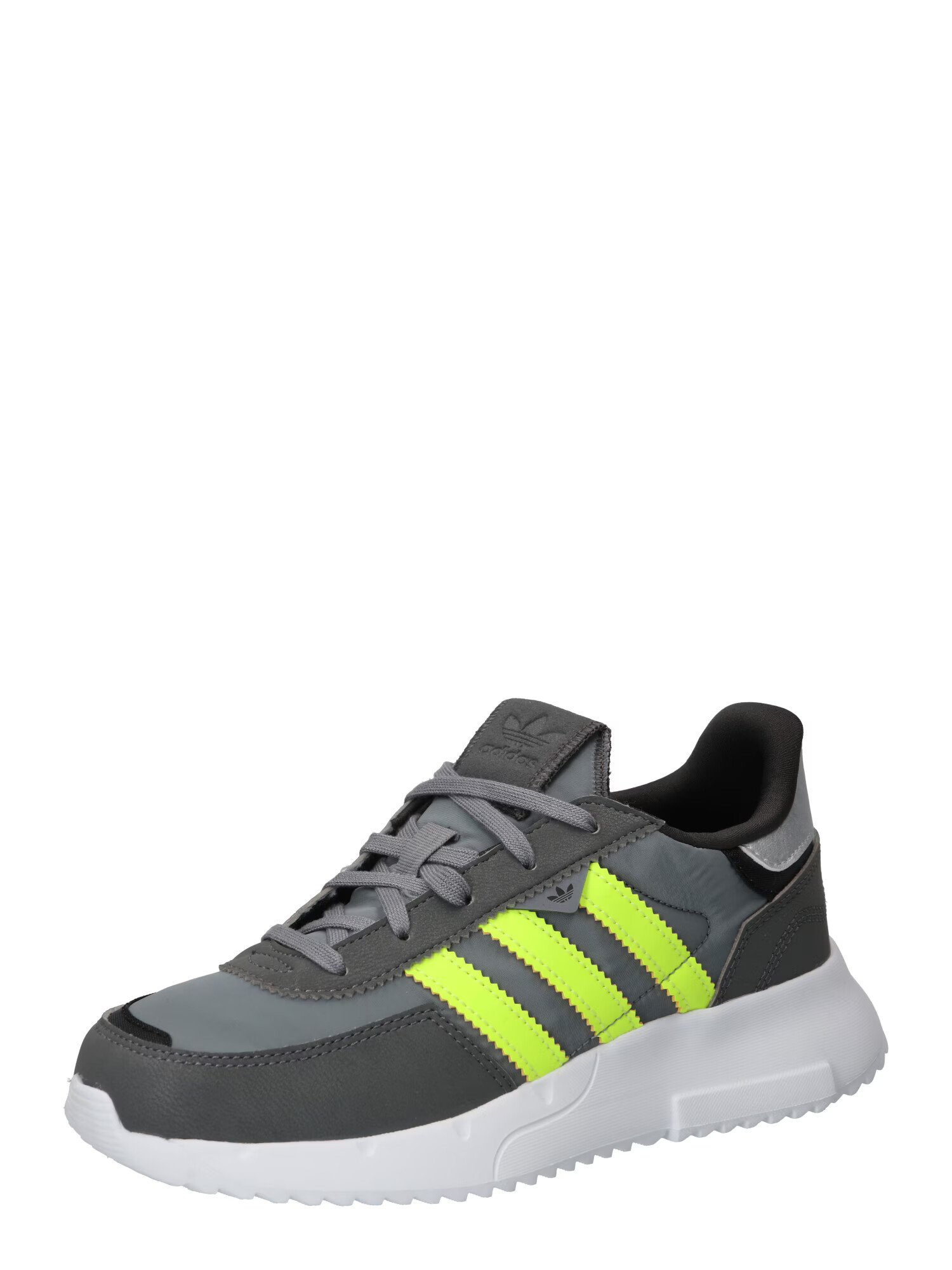 ADIDAS ORIGINALS Σνίκερ 'Retropy F2' κίτρινο / γκρι - Pepit.gr