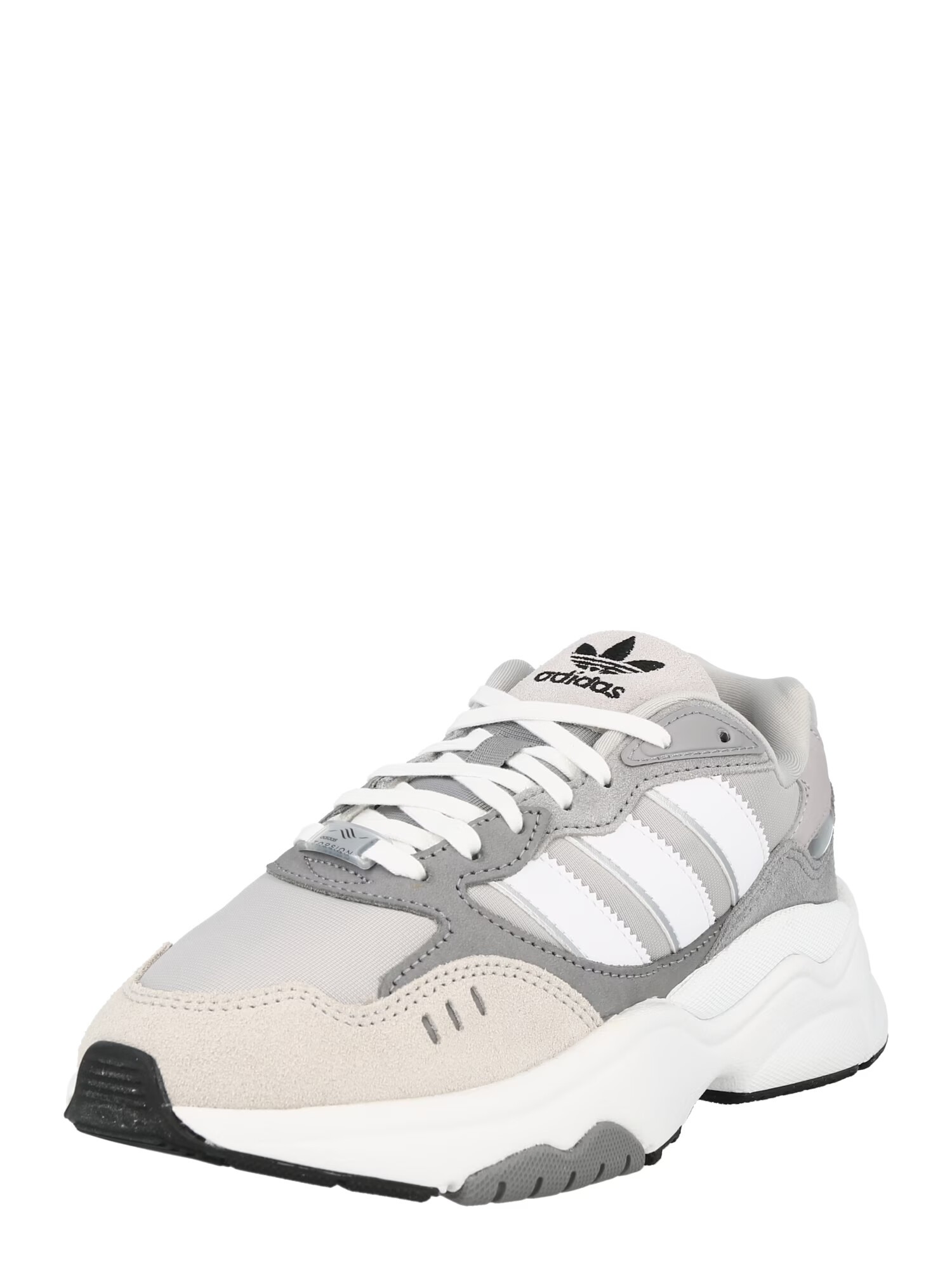 ADIDAS ORIGINALS Σνίκερ 'Retropy F90' μπεζ / γκρι / λευκό - Pepit.gr