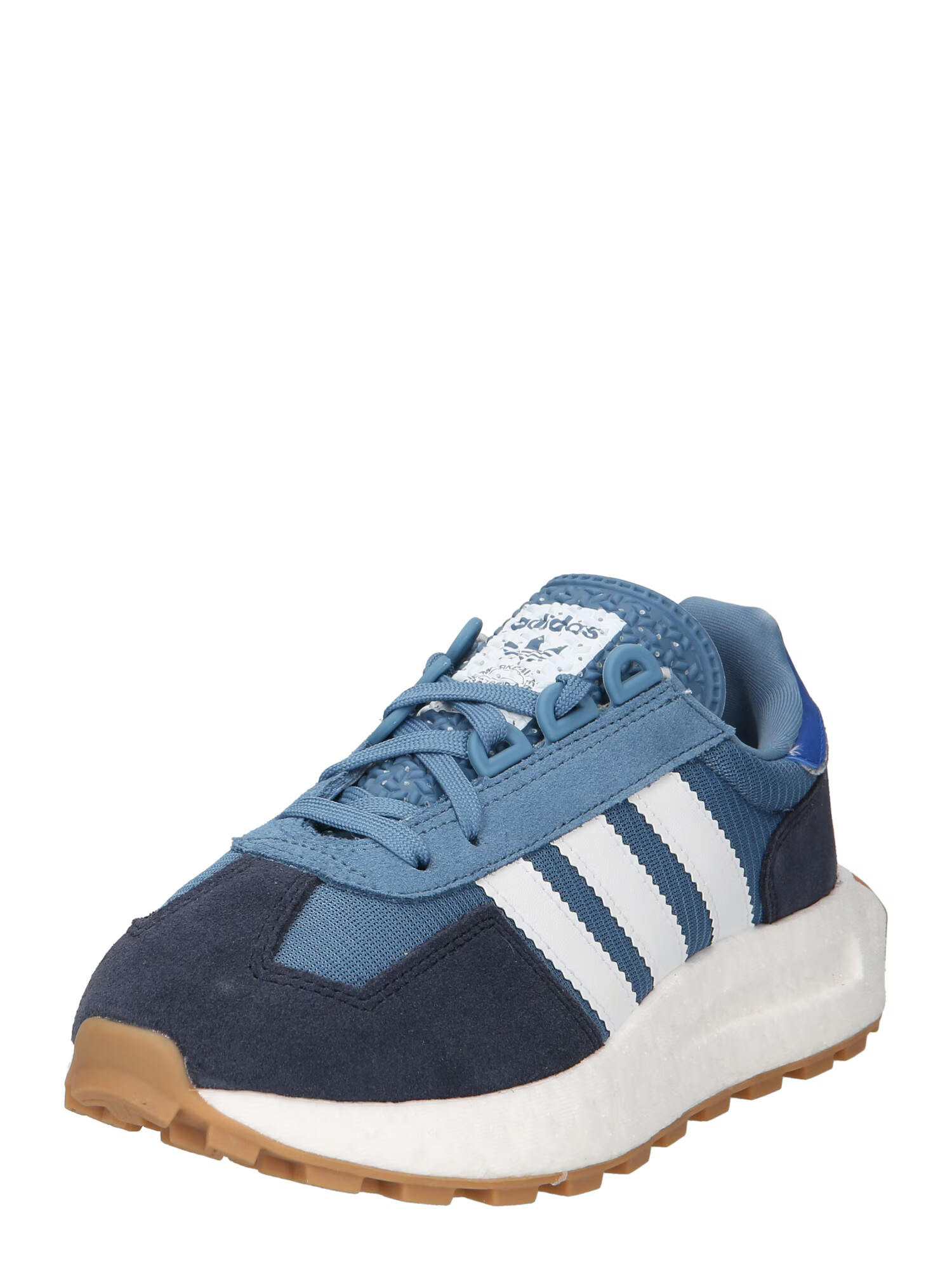 ADIDAS ORIGINALS Σνίκερ 'RETROPY' μπλε / μπλε φιμέ / λευκό - Pepit.gr