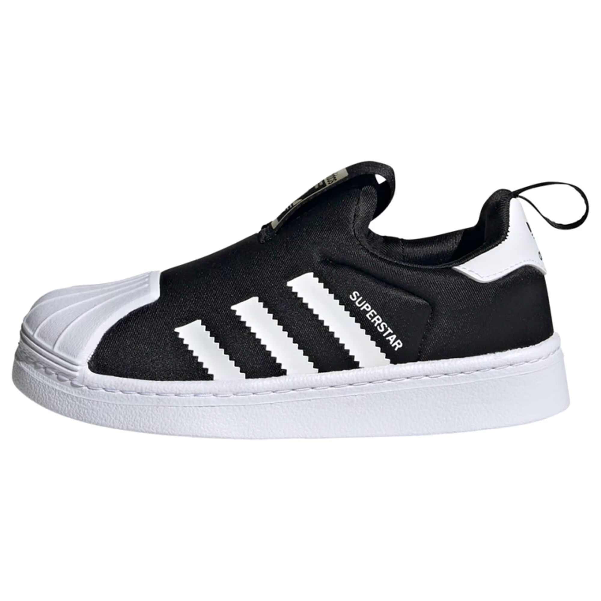 ADIDAS ORIGINALS Σνίκερ 'Superstar 360' μαύρο / λευκό - Pepit.gr