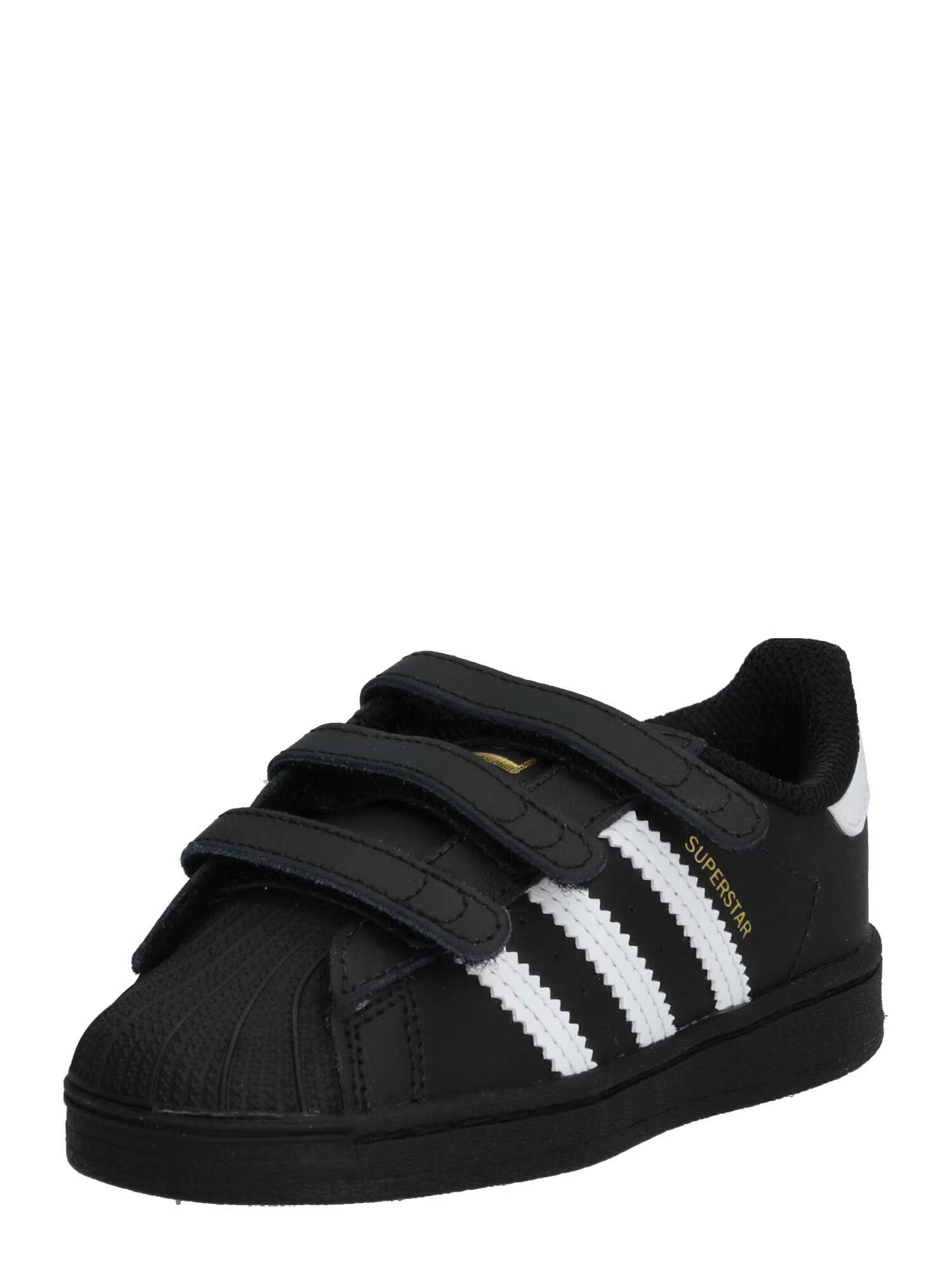 ADIDAS ORIGINALS Σνίκερ 'Superstar' μαύρο / λευκό - Pepit.gr