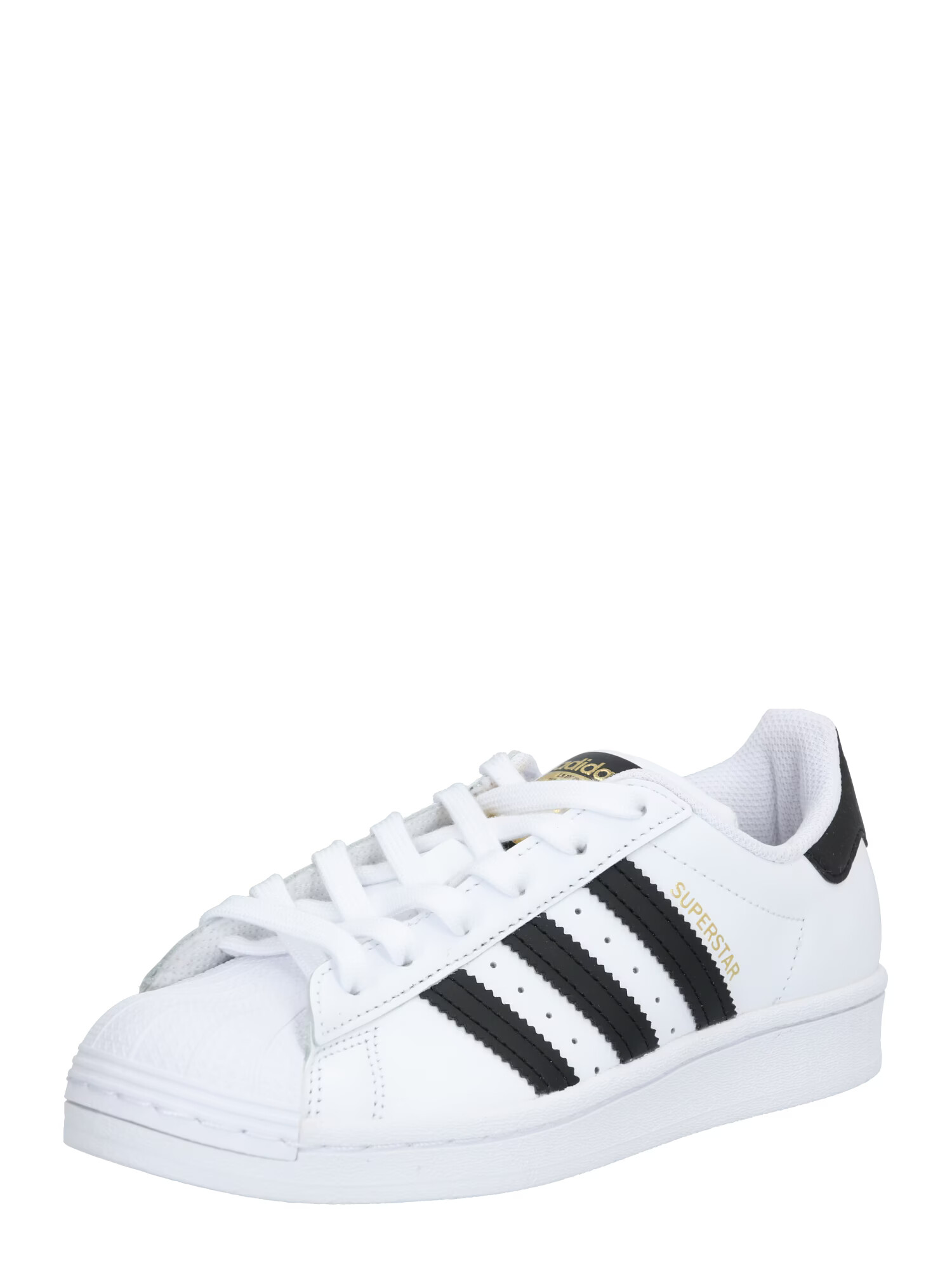 ADIDAS ORIGINALS Σνίκερ 'Superstar' μαύρο / λευκό - Pepit.gr