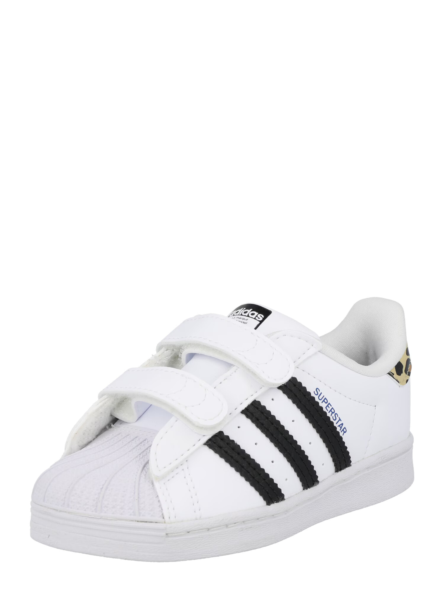 ADIDAS ORIGINALS Σνίκερ 'Superstar' μαύρο / λευκό - Pepit.gr