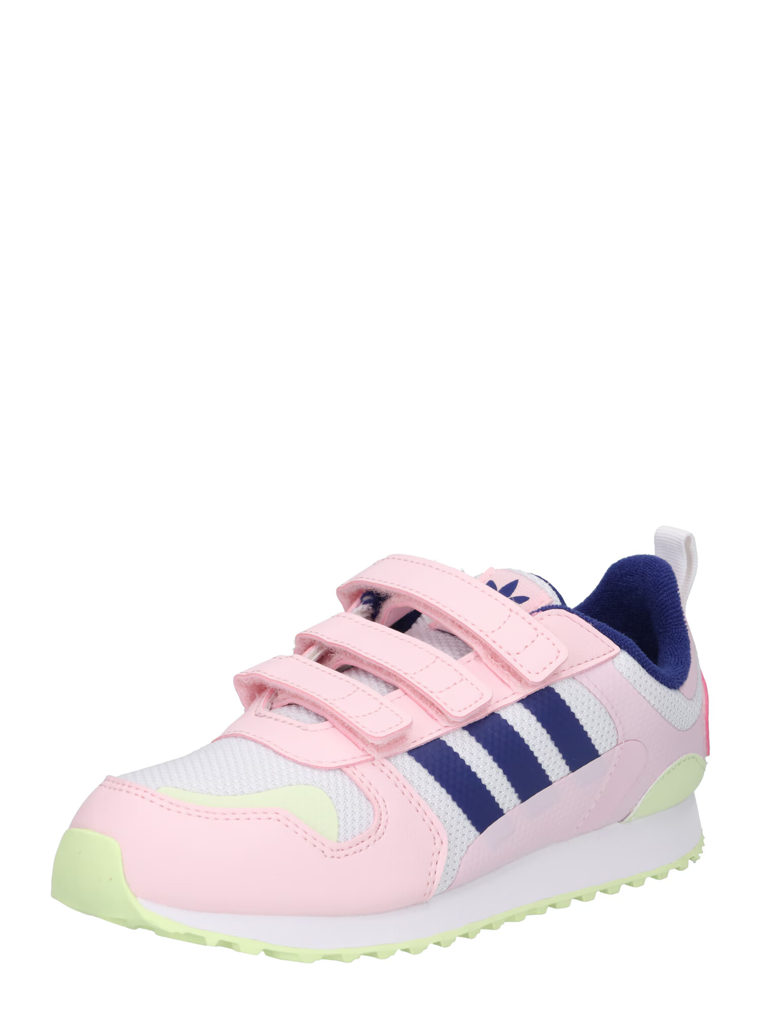 ADIDAS ORIGINALS Σνίκερ 'ZX 700 HD CF ' μπλε μαρέν / ροζ / λευκό - Pepit.gr