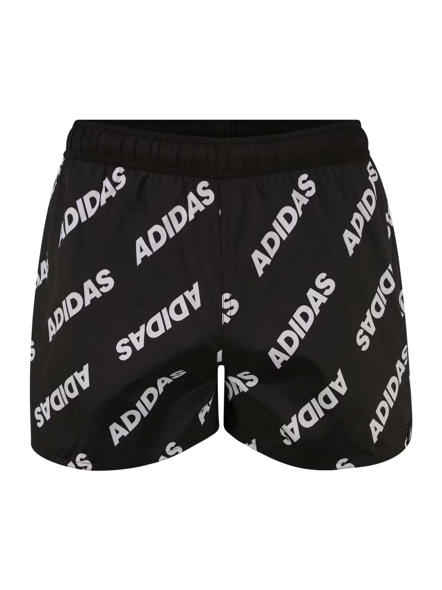 ADIDAS ORIGINALS Σορτσάκι-μαγιό μαύρο / λευκό - Pepit.gr