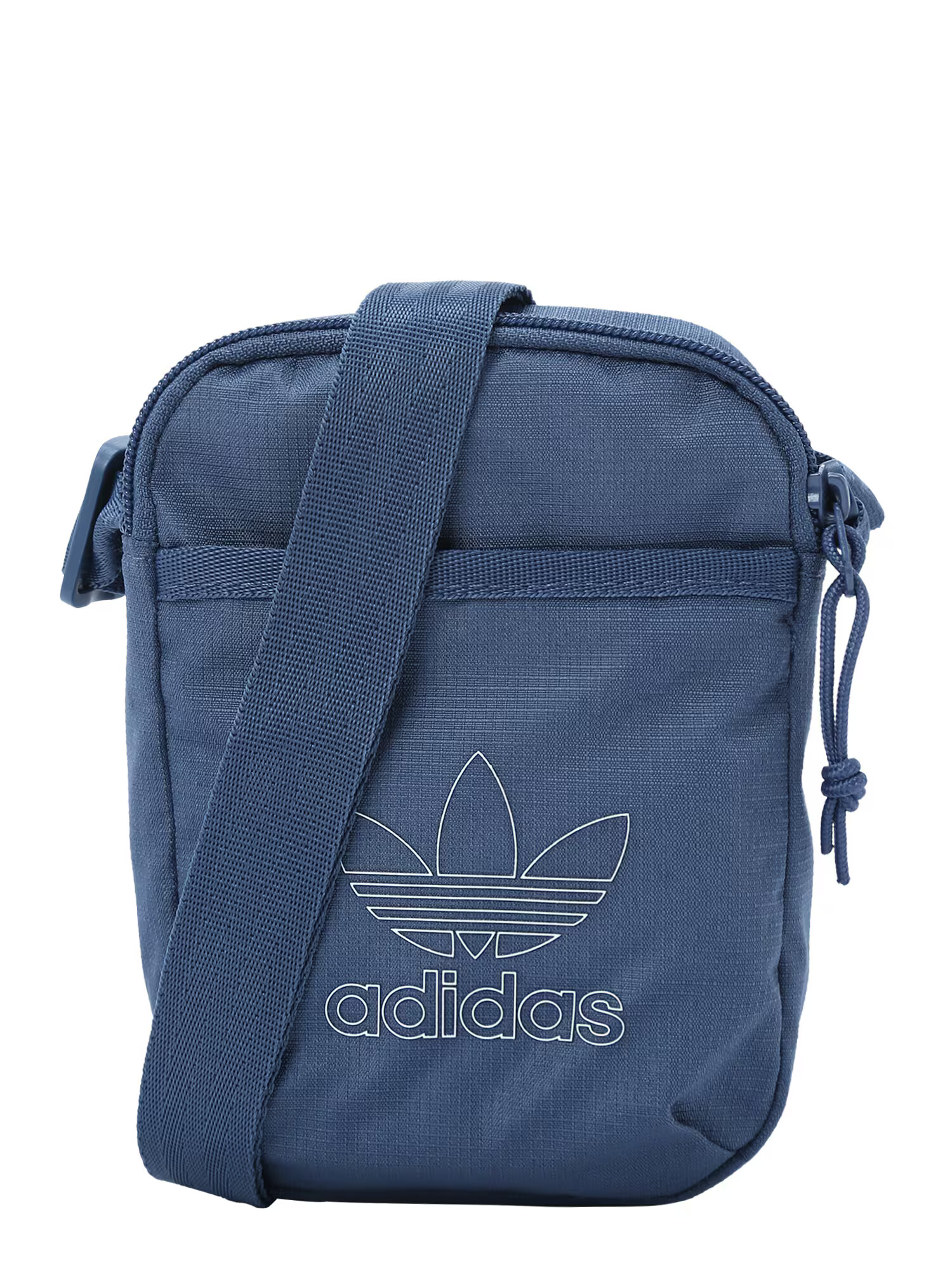 ADIDAS ORIGINALS Τσάντα ώμου 'Adicolor Festival' ' σκούρο μπλε / λευκό - Pepit.gr