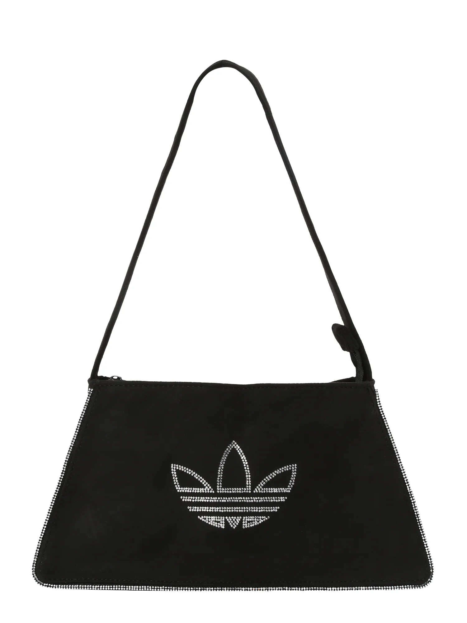 ADIDAS ORIGINALS Τσάντα ώμου μαύρο / ασημί - Pepit.gr