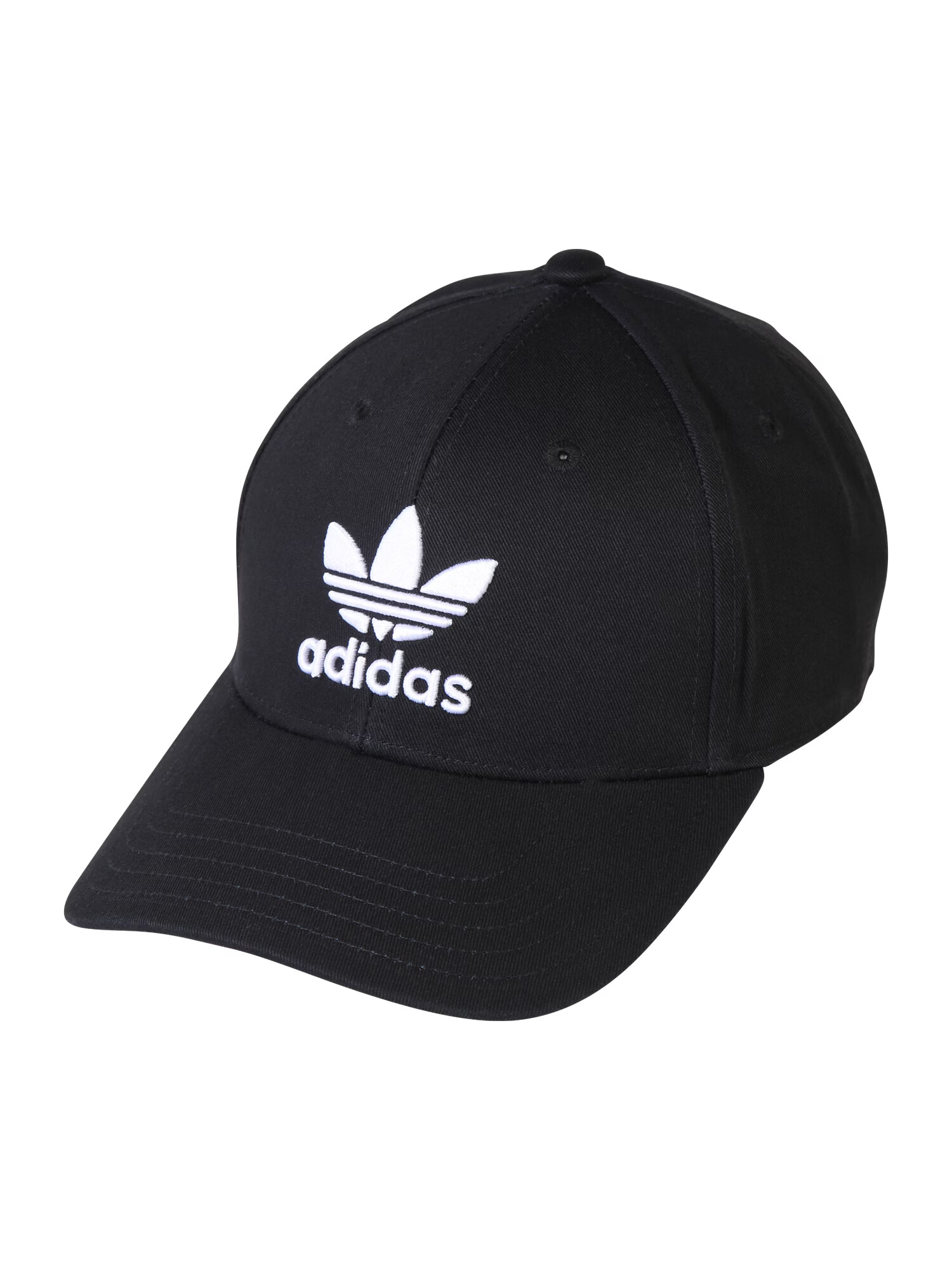 ADIDAS ORIGINALS Τζόκεϊ 'Trefoil' μαύρο / λευκό - Pepit.gr