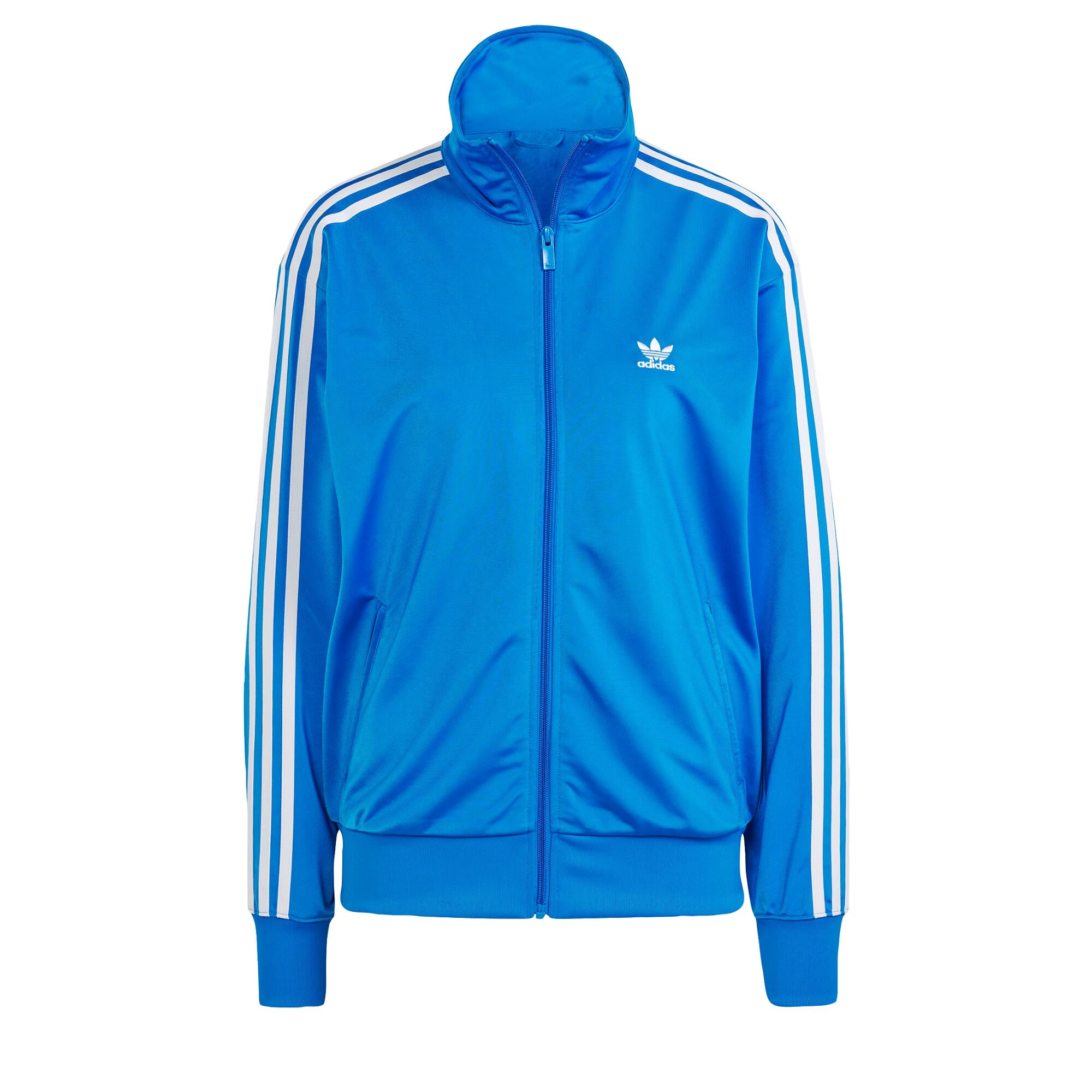 ADIDAS ORIGINALS Ζακέτα φούτερ 'Classics Firebird' μπλε / λευκό - Pepit.gr