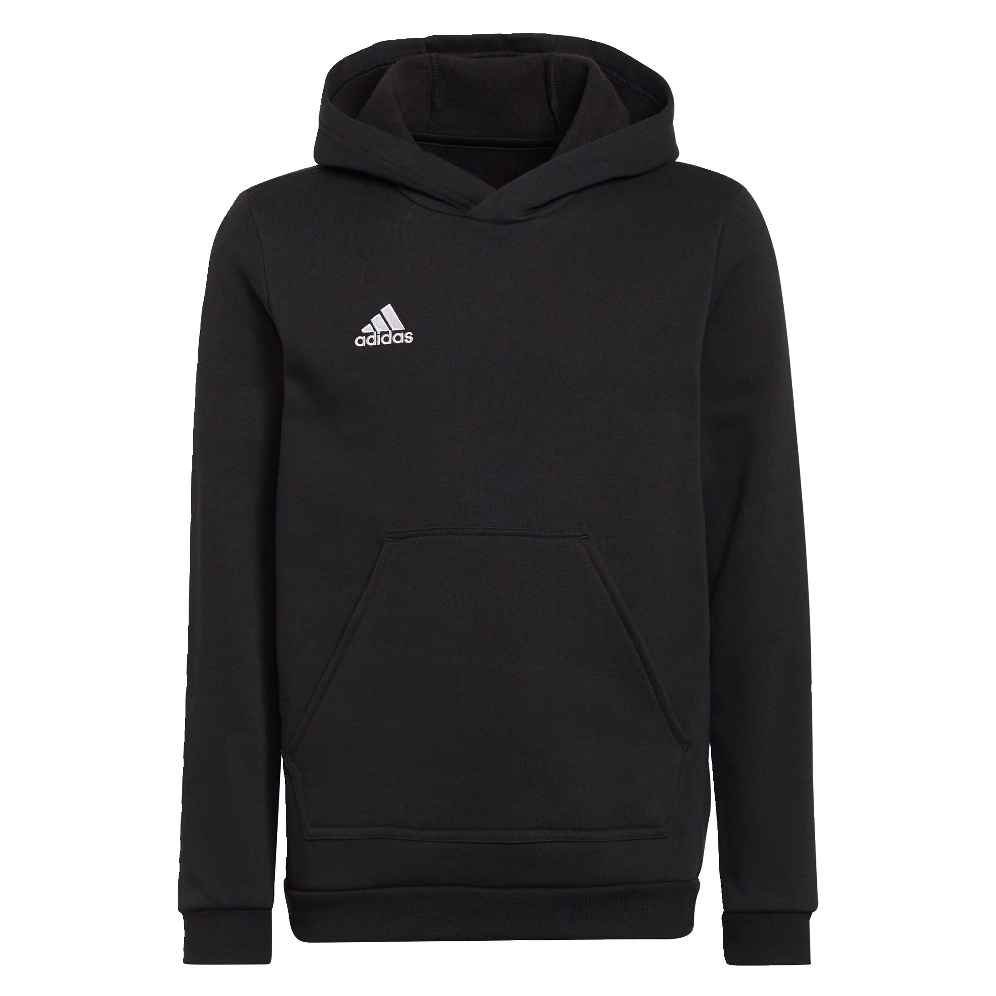 ADIDAS PERFORMANCE Αθλητική μπλούζα φούτερ 'Entrada 22 Sweat' μαύρο / λευκό - Pepit.gr