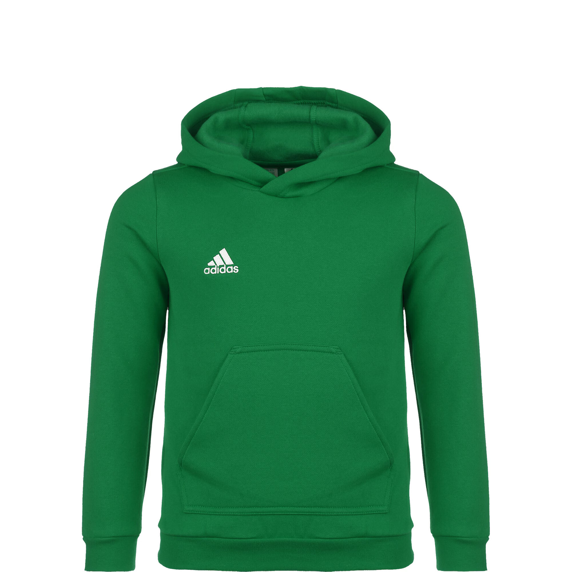 ADIDAS PERFORMANCE Αθλητική μπλούζα φούτερ 'Entrada 22 Sweat' πράσινο / λευκό - Pepit.gr