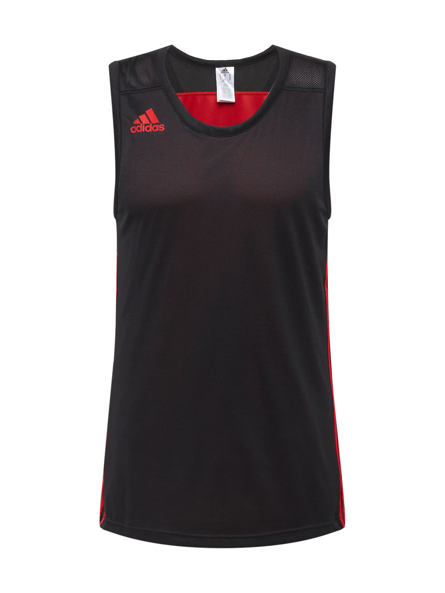 ADIDAS SPORTSWEAR Αθλητική φανέλα '3G Speed' κόκκινο / μαύρο - Pepit.gr