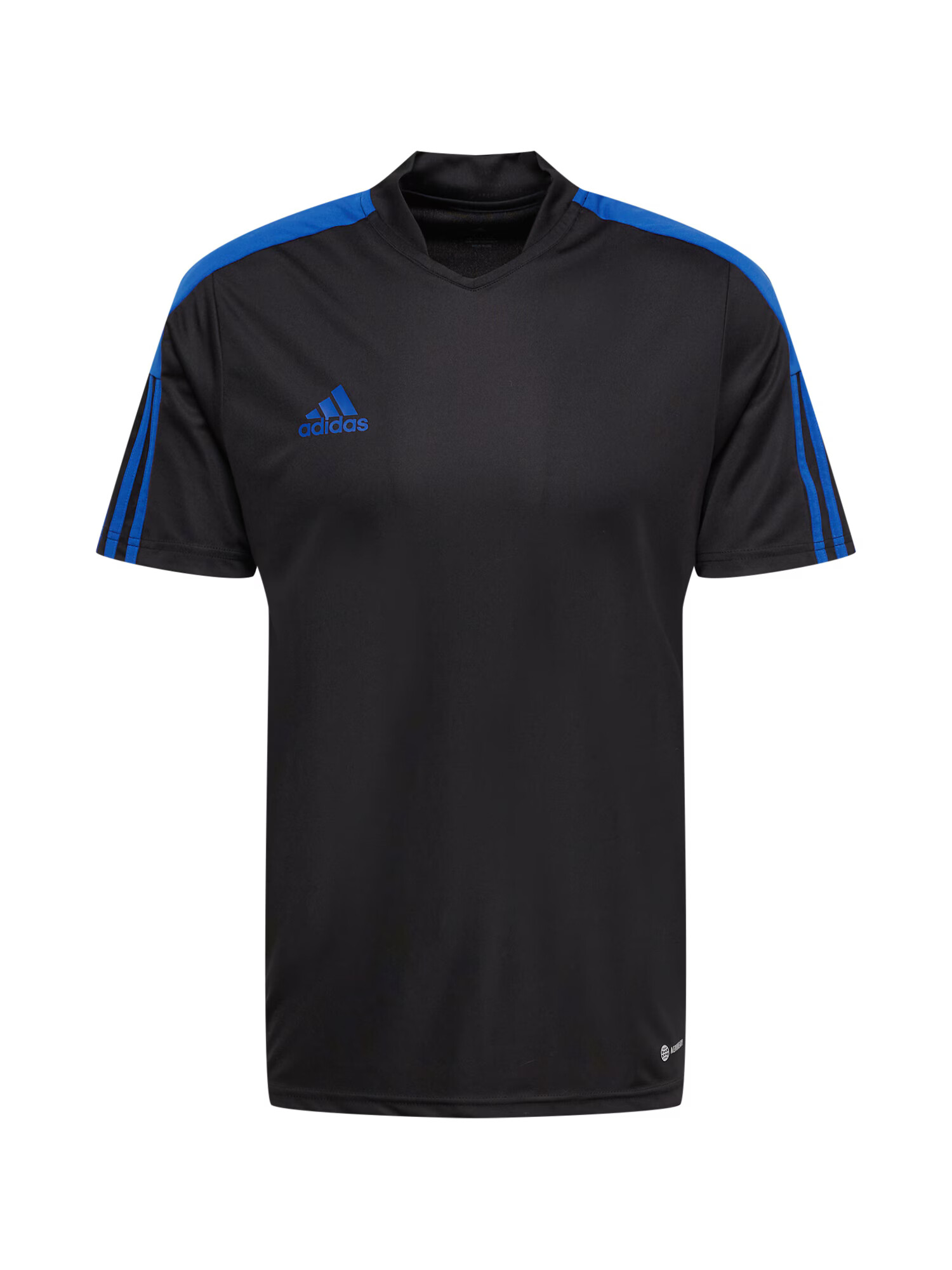 ADIDAS PERFORMANCE Αθλητική φανέλα 'Tiro' μπλε / μαύρο - Pepit.gr