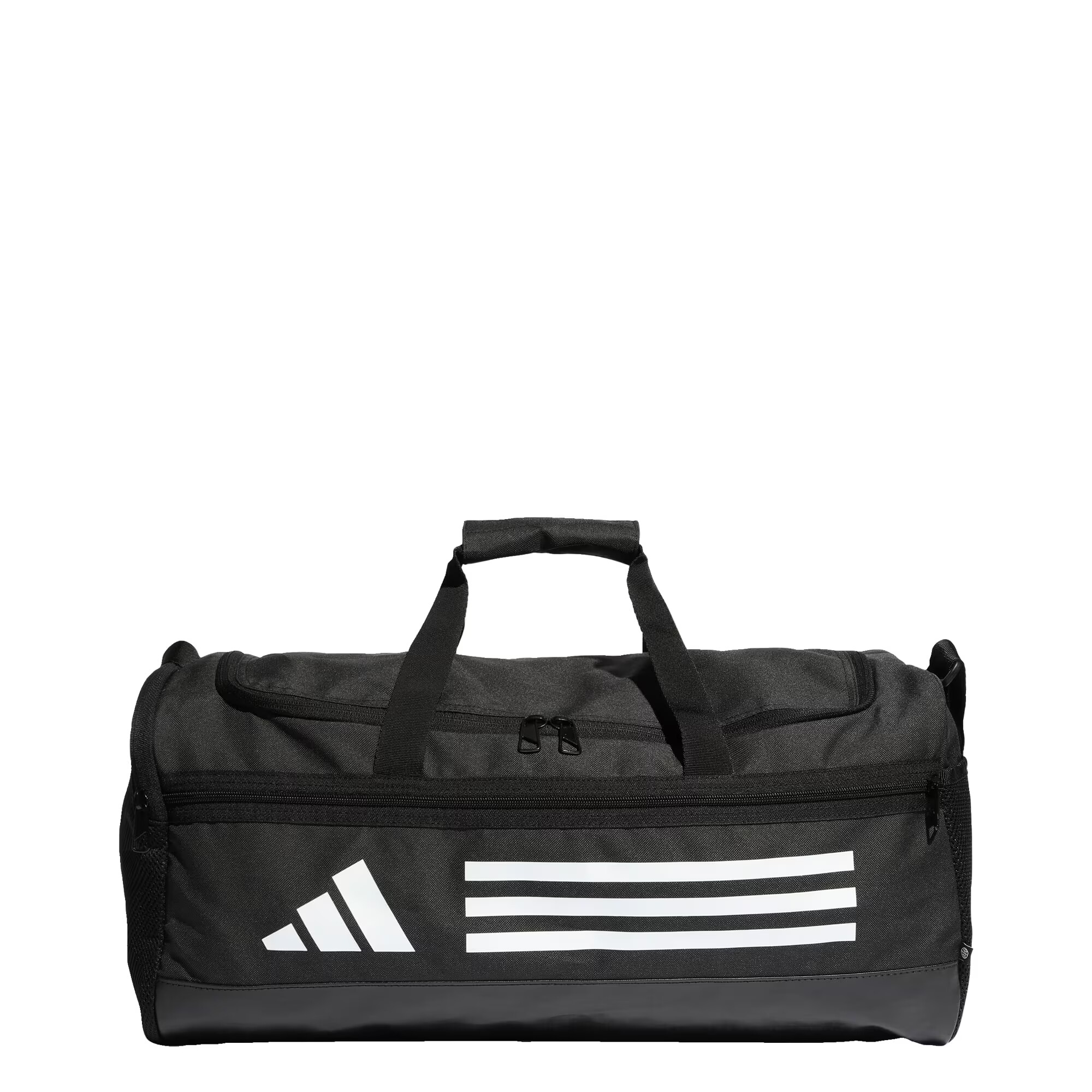 ADIDAS PERFORMANCE Αθλητική τσάντα 'Essentials' μαύρο / λευκό - Pepit.gr