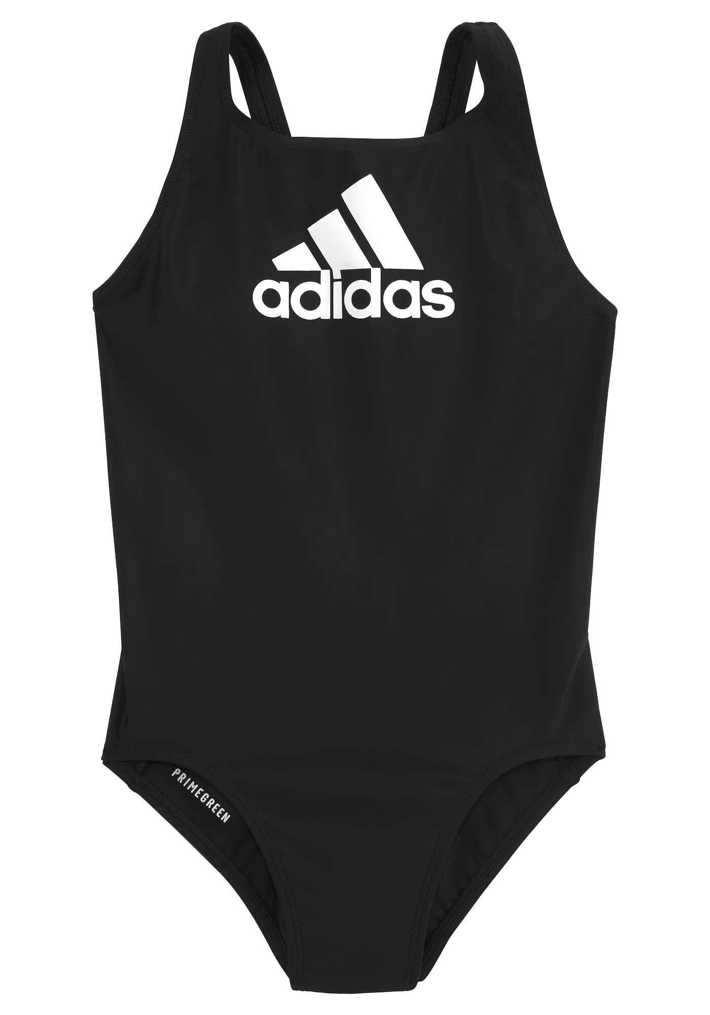 ADIDAS PERFORMANCE Αθλητικό μαγιό 'Bagde of Sport' μαύρο / λευκό - Pepit.gr