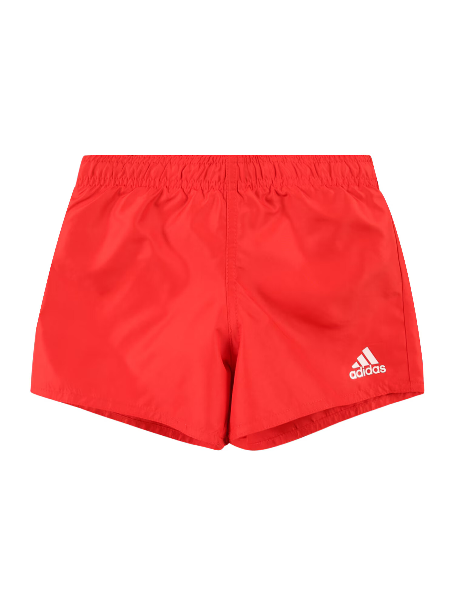 ADIDAS PERFORMANCE Αθλητικό μαγιό 'Classic Badge Of' κόκκινο / ασημί - Pepit.gr