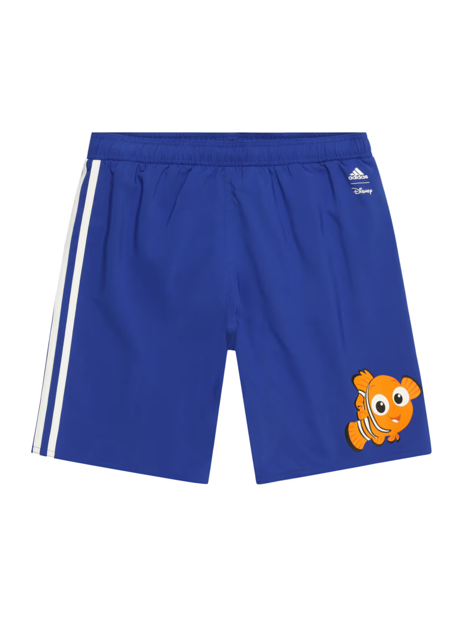 ADIDAS PERFORMANCE Αθλητικό μαγιό 'Finding Nemo' μπλε μαρέν / μανταρινί / μαύρο / λευκό - Pepit.gr