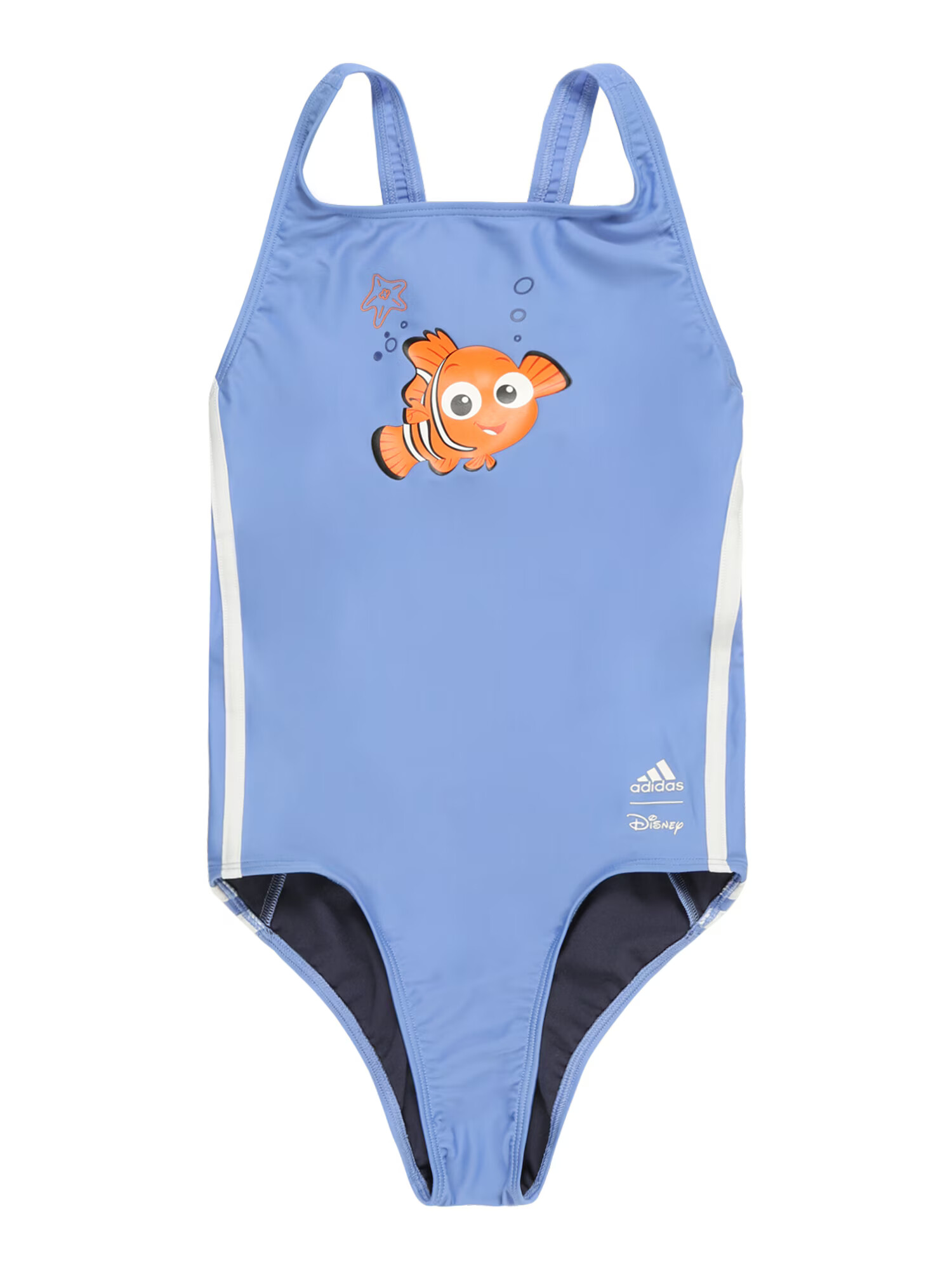 ADIDAS PERFORMANCE Αθλητικό μαγιό 'Finding Nemo' τιρκουάζ / μανταρινί / μαύρο / λευκό - Pepit.gr