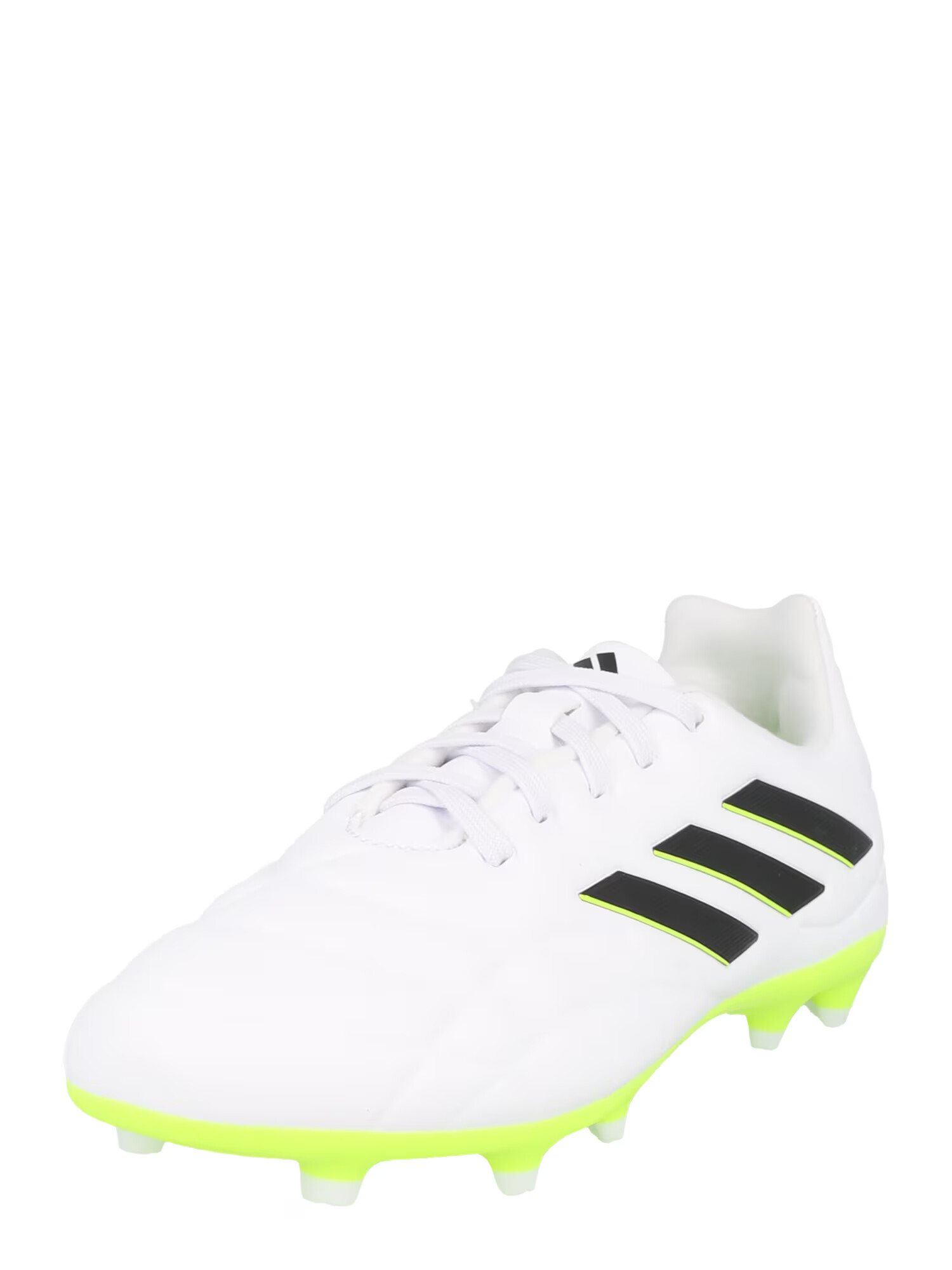 ADIDAS PERFORMANCE Αθλητικό παπούτσι 'Copa Pure.3' πράσινο νέον / μαύρο / λευκό - Pepit.gr