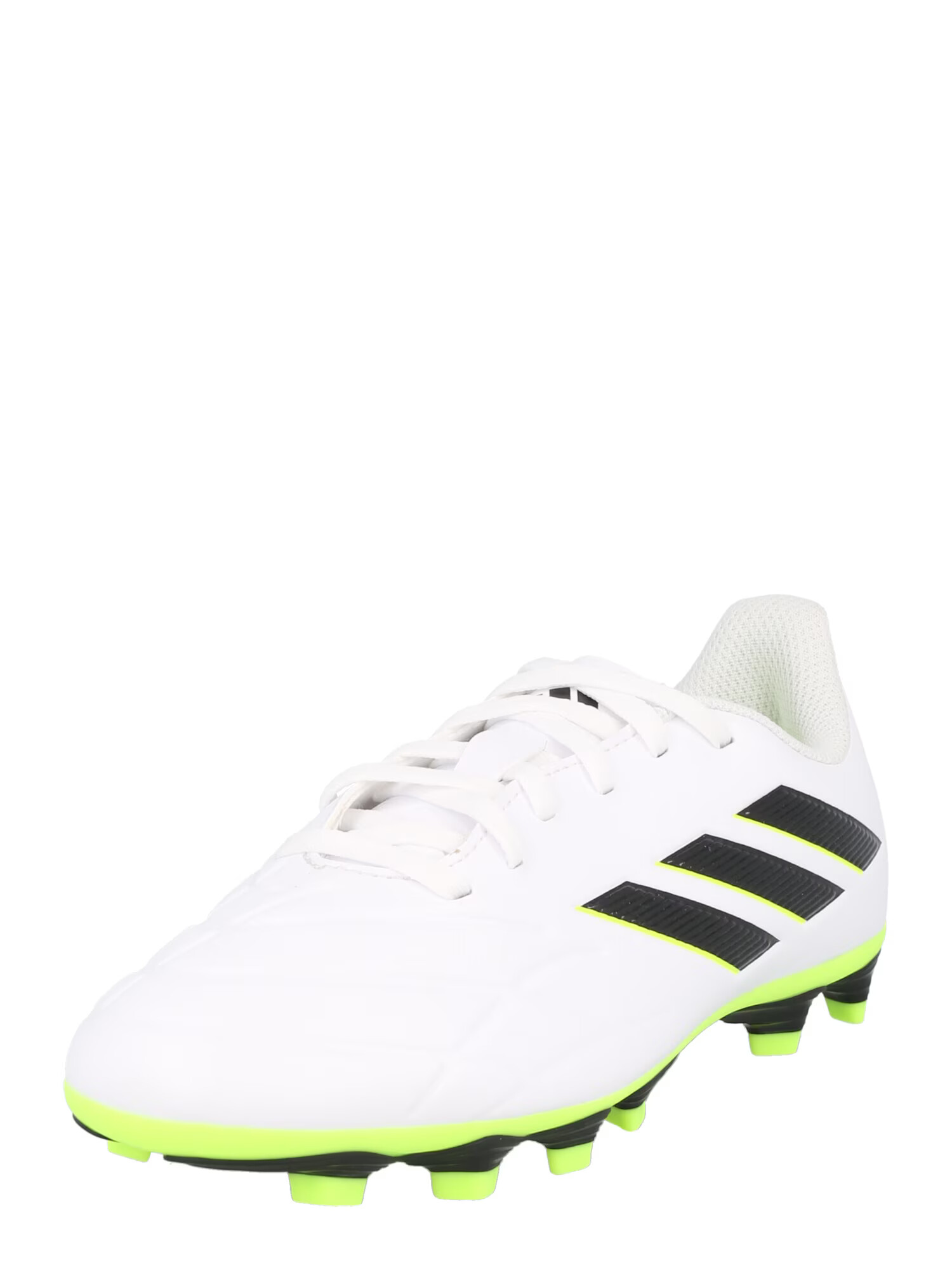 ADIDAS PERFORMANCE Αθλητικό παπούτσι 'Copa Pure.4' πράσινο νέον / μαύρο / λευκό - Pepit.gr