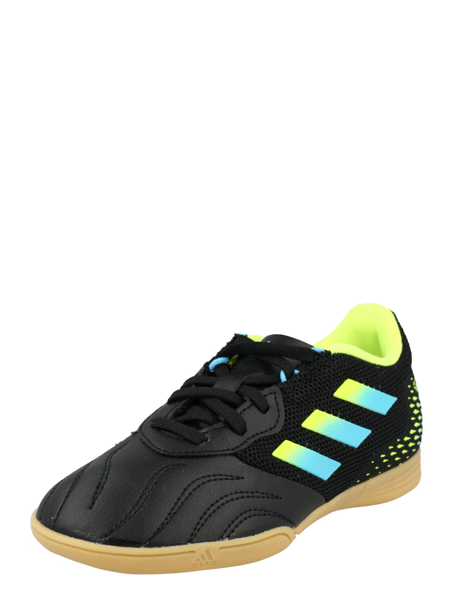 ADIDAS PERFORMANCE Αθλητικό παπούτσι 'Copa Sense.3 Indoor Sala' μπλε νέον / καφέ / πράσινο νέον / μαύρο - Pepit.gr