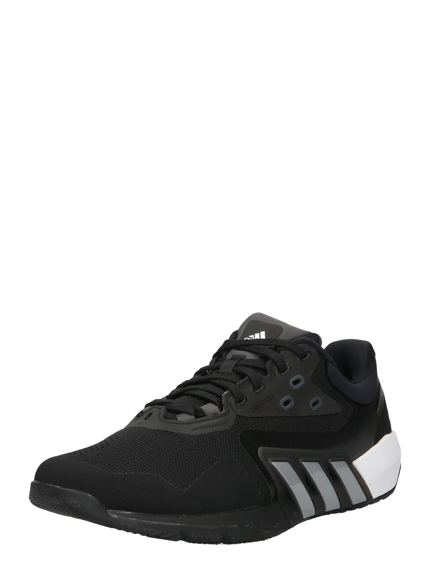 ADIDAS SPORTSWEAR Σνίκερ χαμηλό 'Dropset Trainer' μαύρο - Pepit.gr