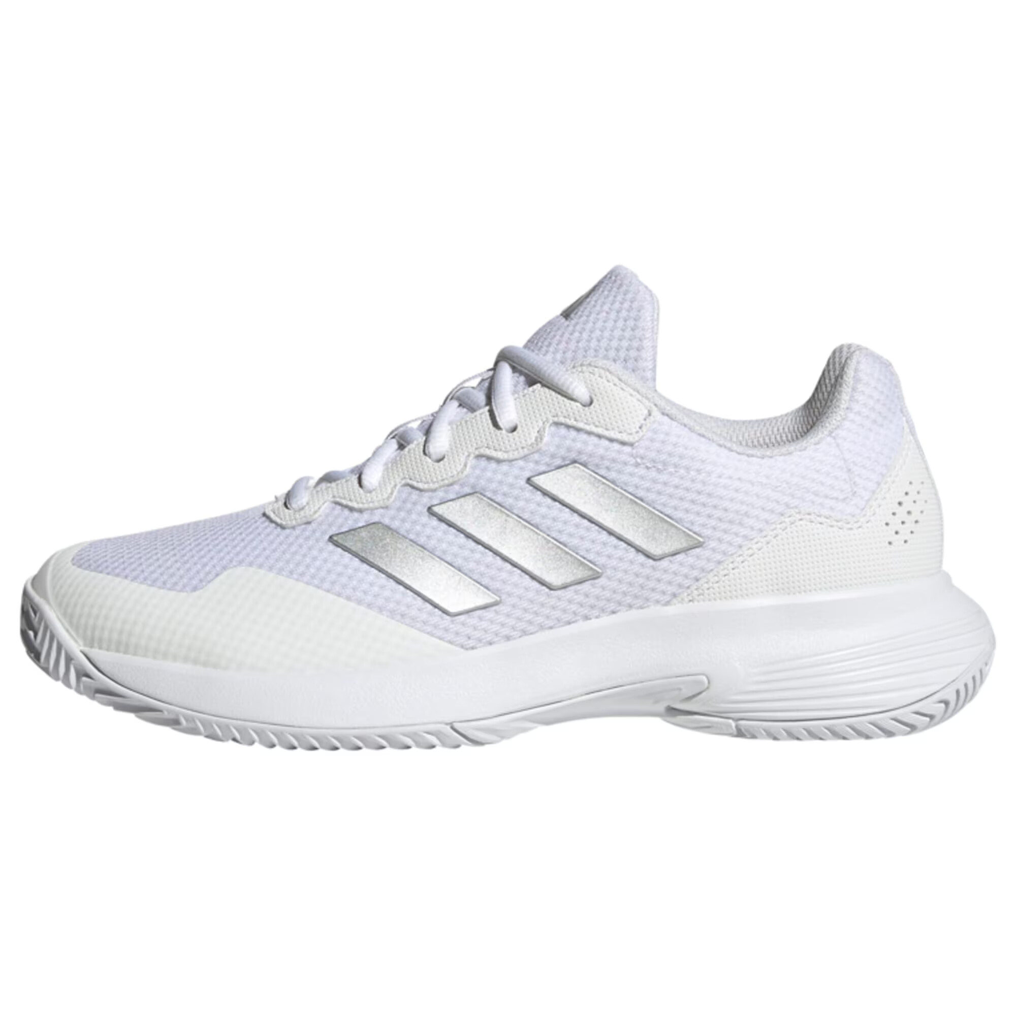 ADIDAS PERFORMANCE Αθλητικό παπούτσι 'Gamecourt 2.0 ' ανοικτό λιλά / ασημί / λευκό - Pepit.gr