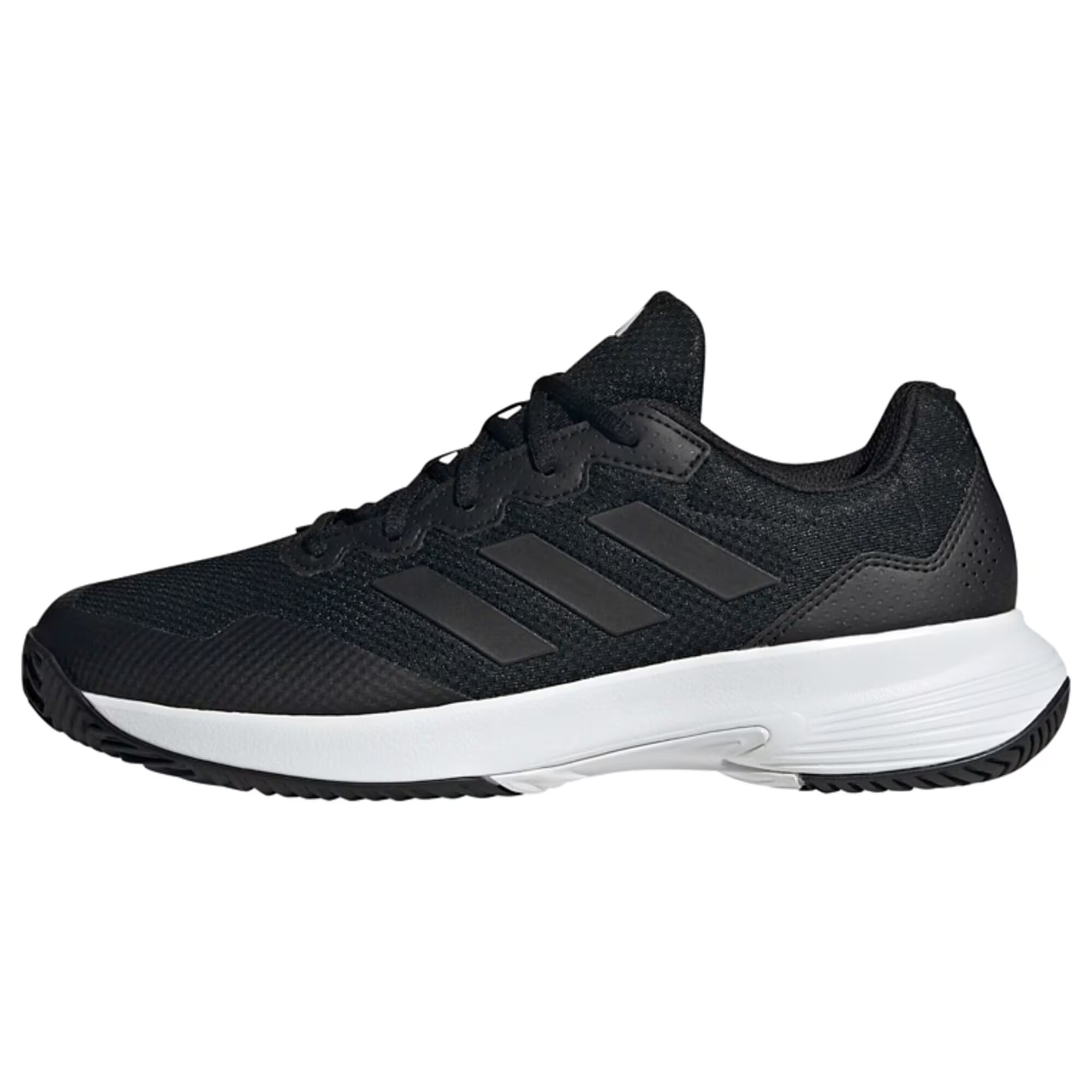 ADIDAS PERFORMANCE Αθλητικό παπούτσι 'Gamecourt 2.0 ' μαύρο - Pepit.gr