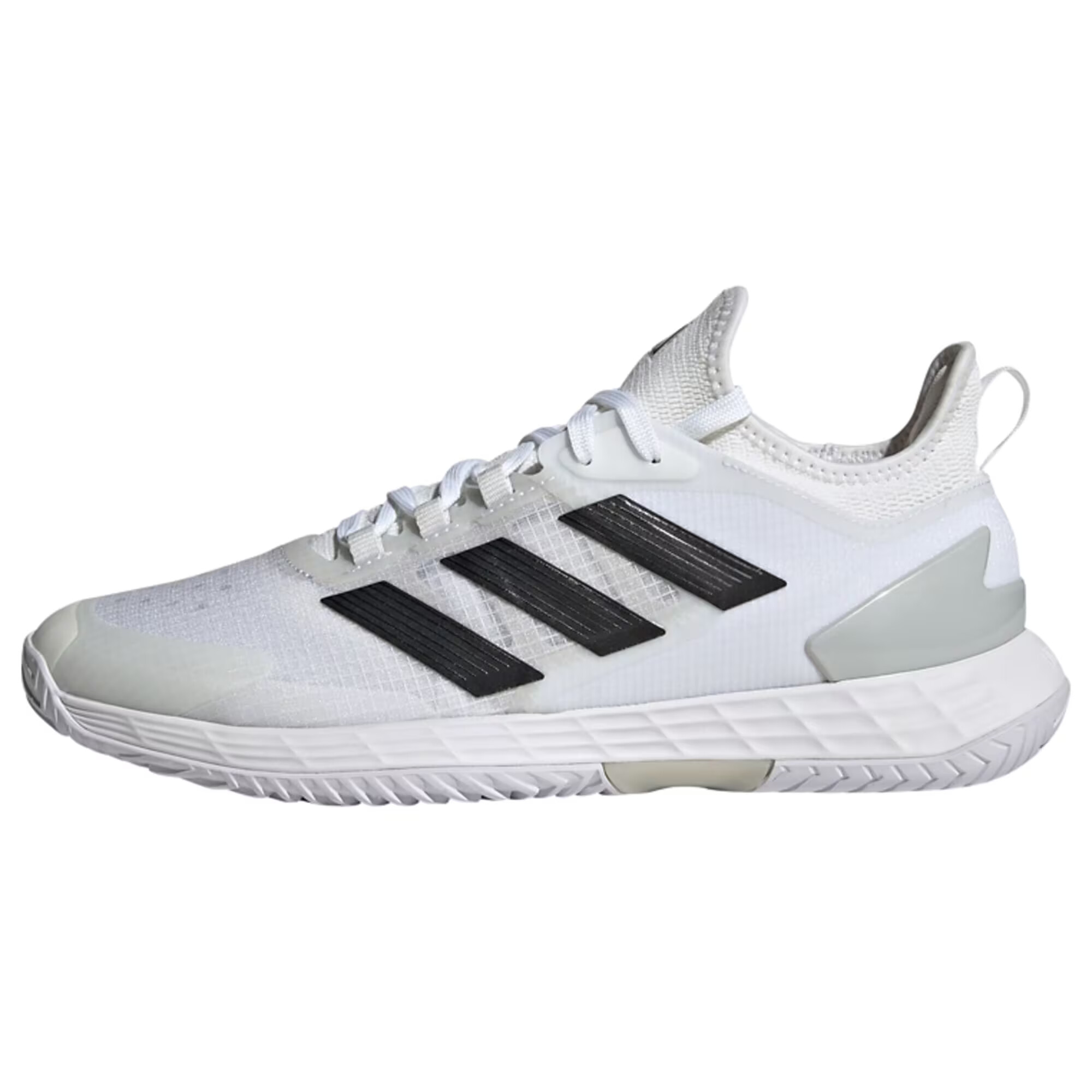 ADIDAS PERFORMANCE Αθλητικό παπούτσι 'Adizero Ubersonic 4.1 ' μαύρο / λευκό - Pepit.gr