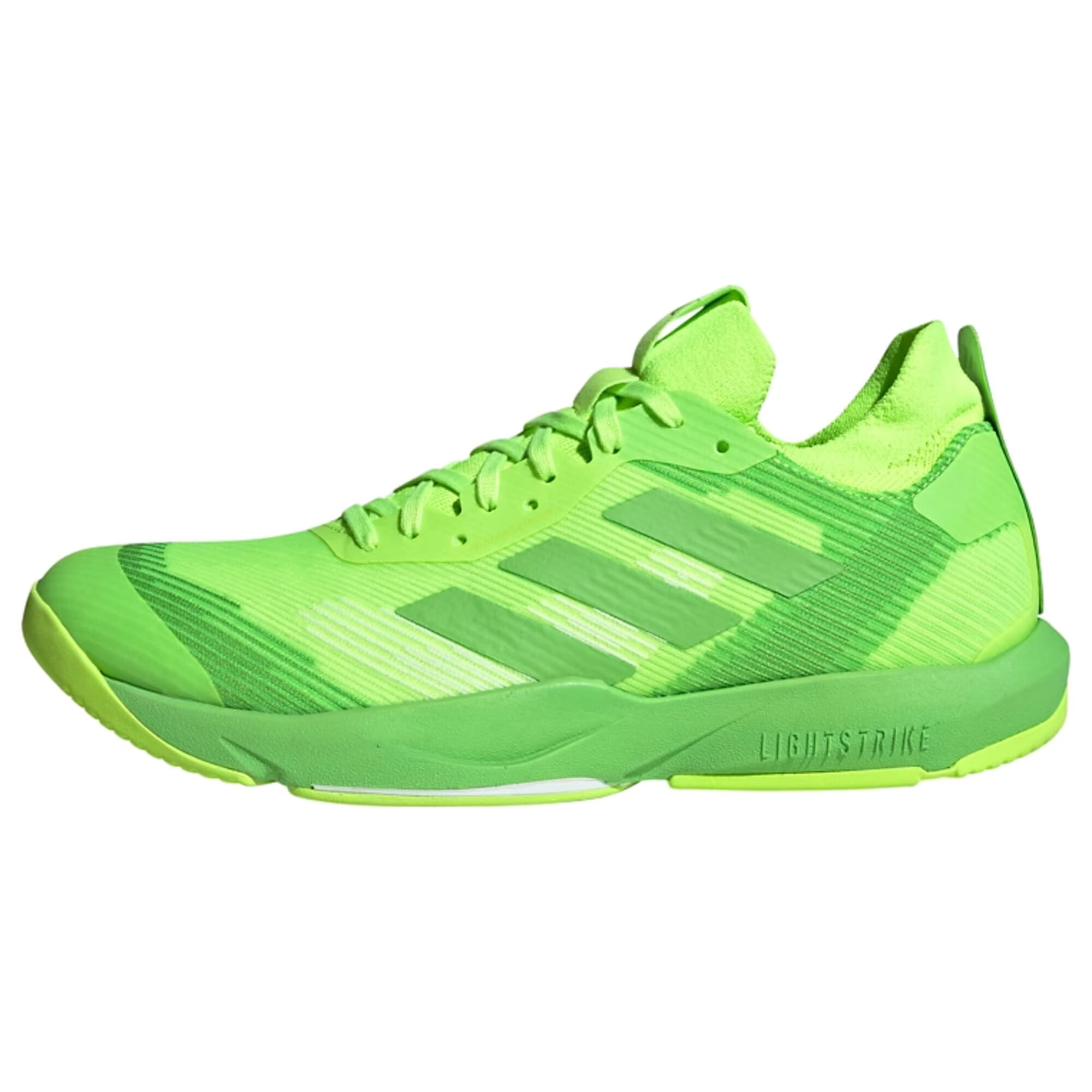 ADIDAS PERFORMANCE Αθλητικό παπούτσι 'Rapidmove Adv Trainer' μοσχολέμονο / πράσινο νέον - Pepit.gr