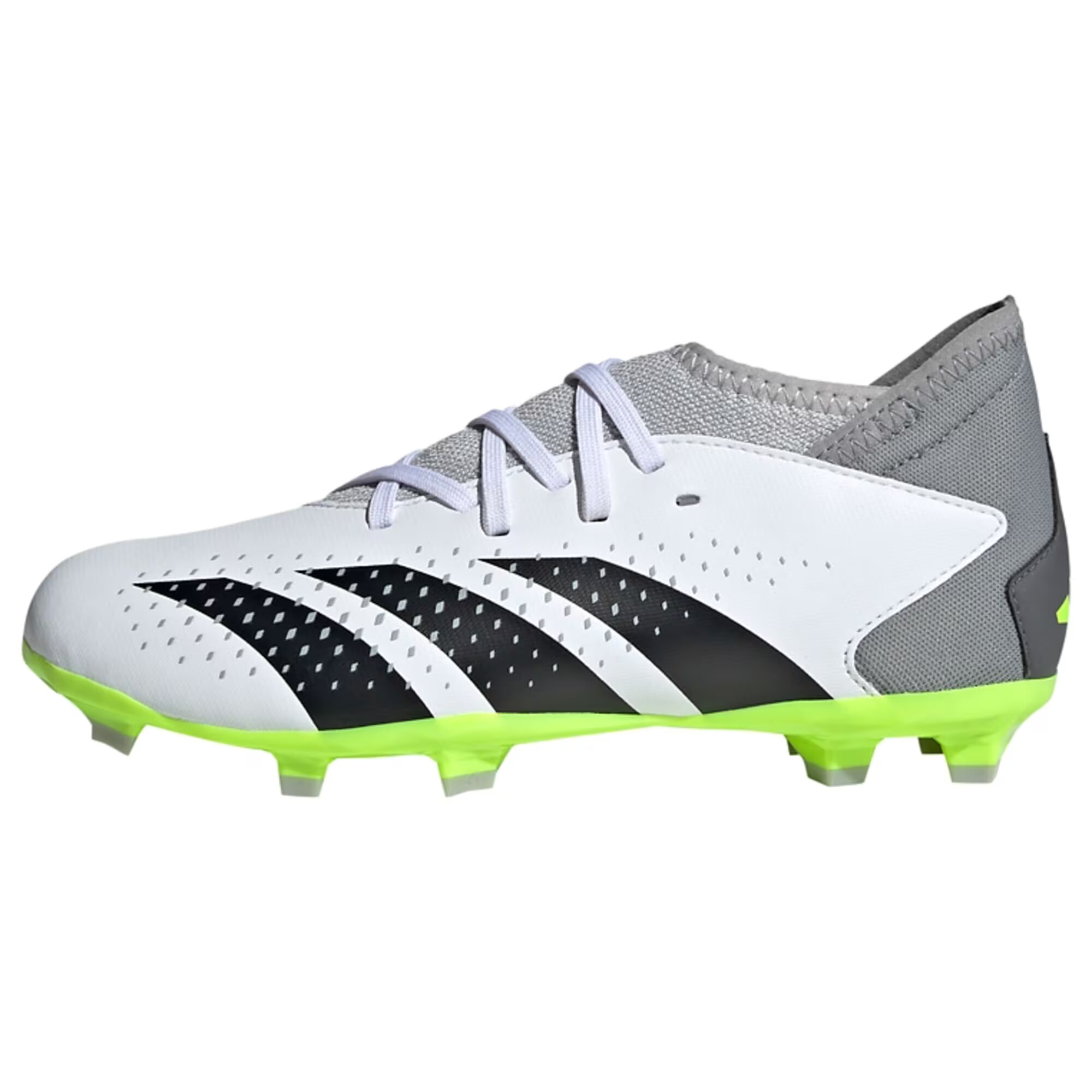 ADIDAS PERFORMANCE Αθλητικό παπούτσι 'Predator Accuracy.3' πέτρα / μοσχολέμονο / μαύρο / λευκό - Pepit.gr