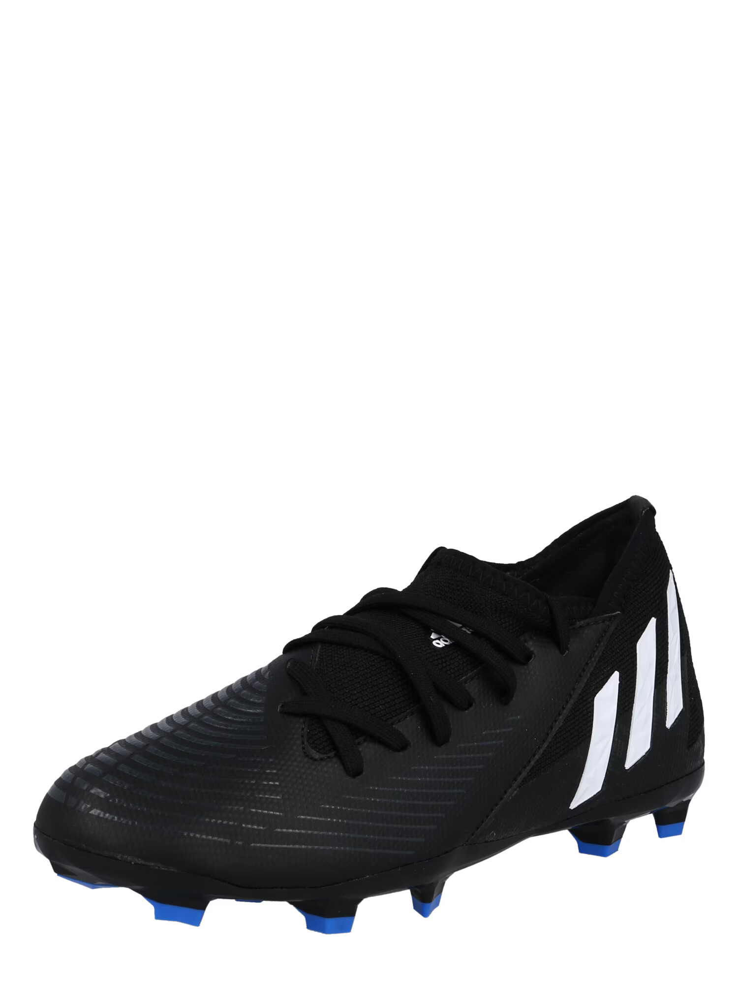 ADIDAS PERFORMANCE Αθλητικό παπούτσι 'Predator Edge.3 Firm Ground' μαύρο / λευκό - Pepit.gr