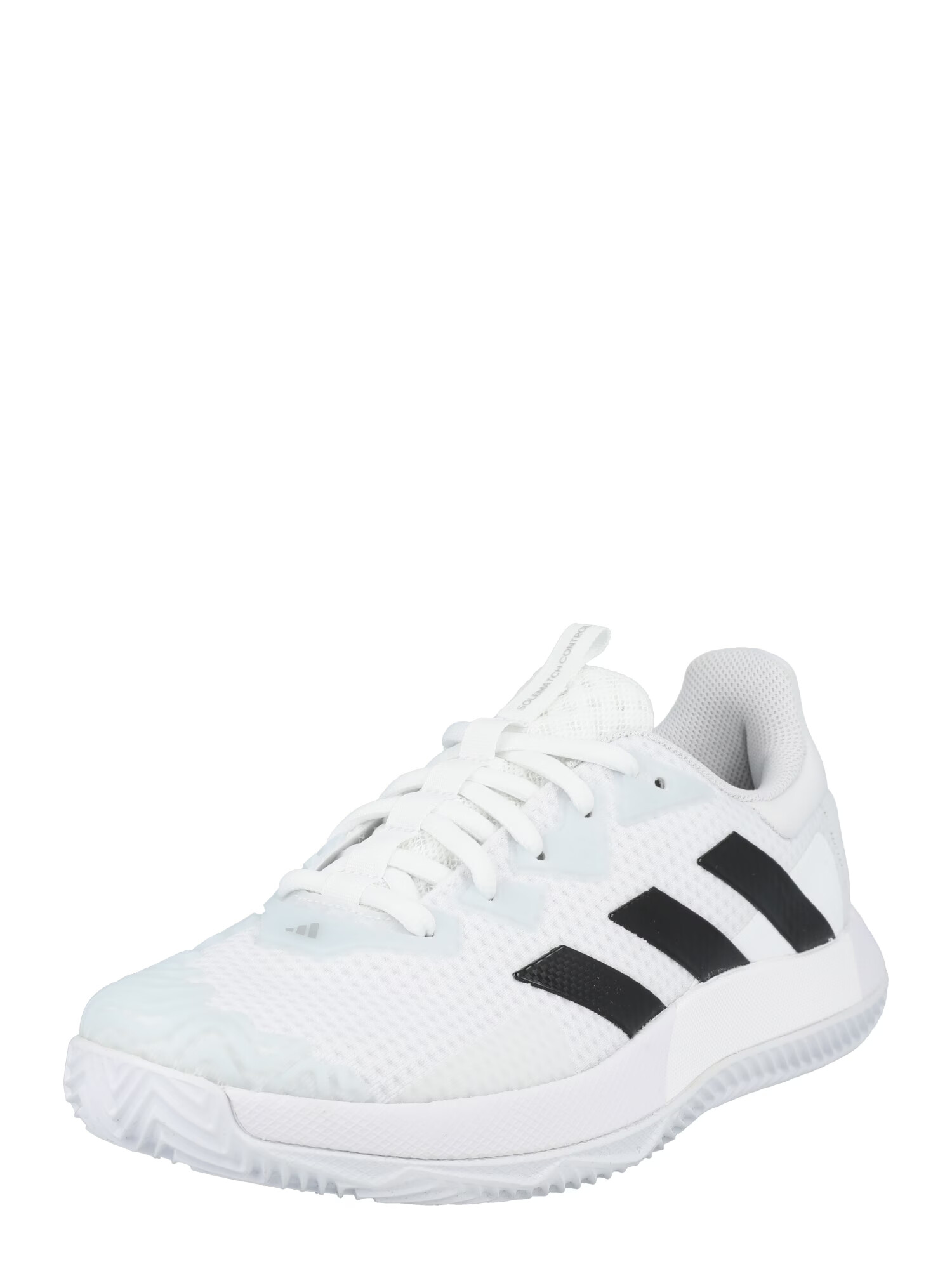 ADIDAS PERFORMANCE Αθλητικό παπούτσι 'Solematch Control Clay Court ' γαλάζιο / μαύρο / λευκό - Pepit.gr