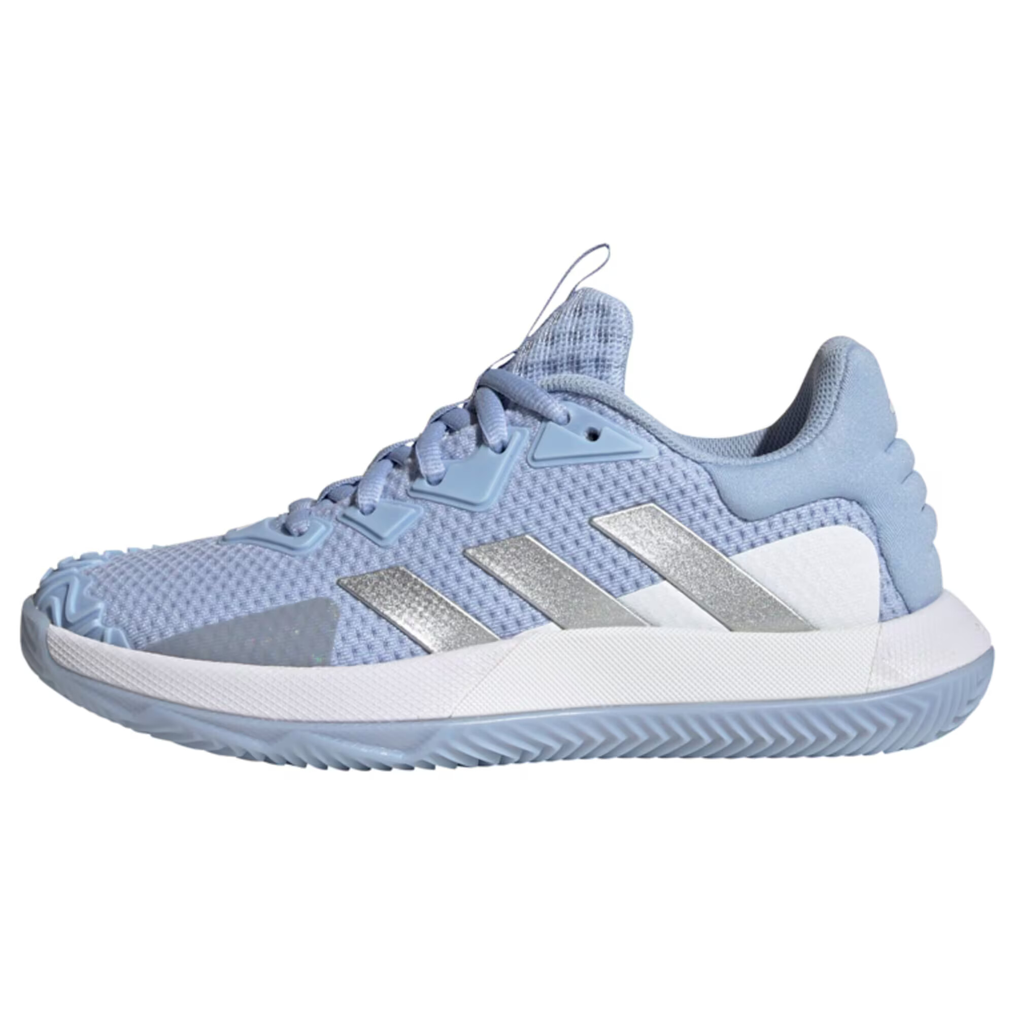 ADIDAS PERFORMANCE Αθλητικό παπούτσι 'Solematch Control' γαλάζιο / ασημόγκριζο / λευκό - Pepit.gr