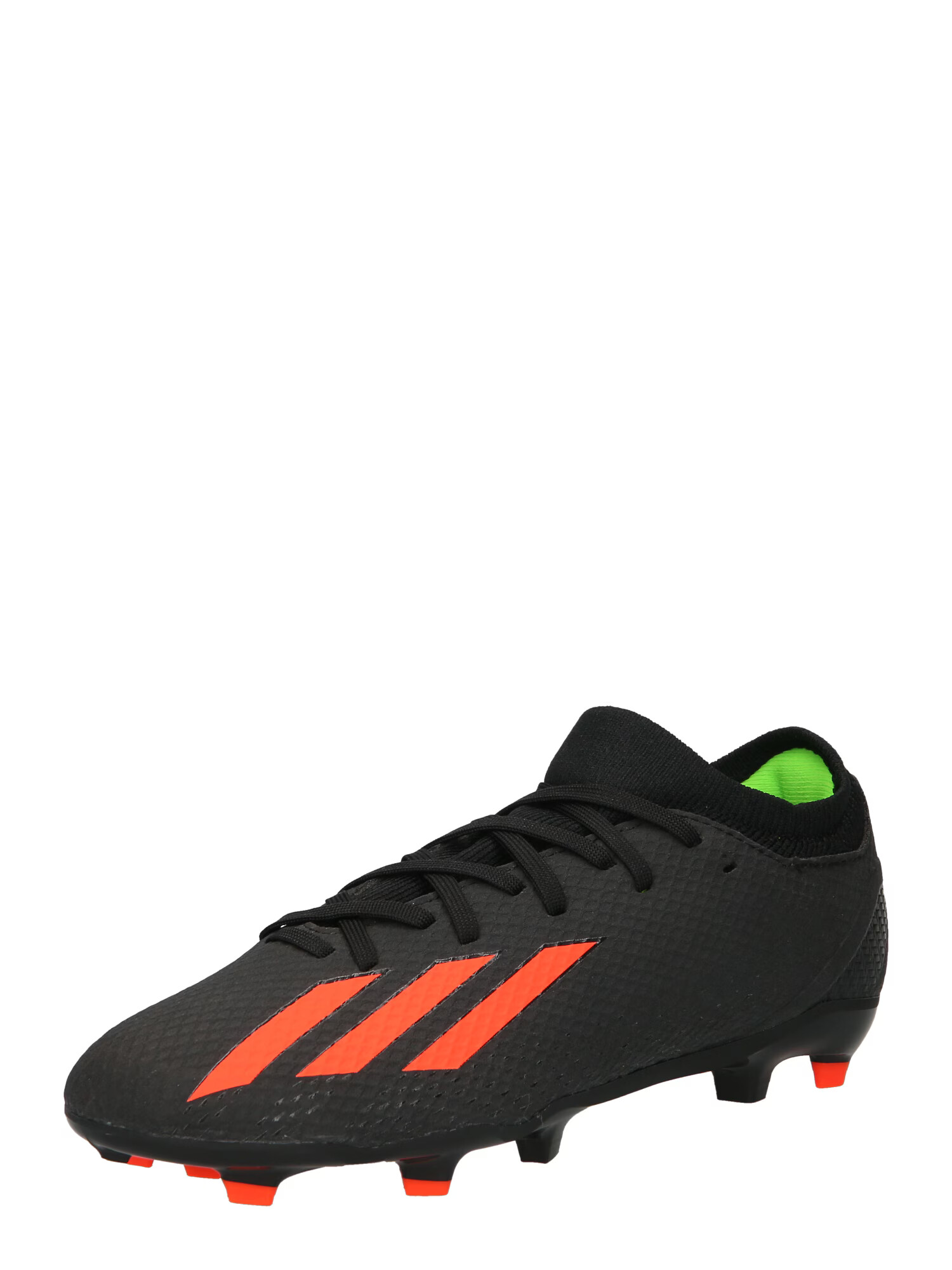 ADIDAS PERFORMANCE Αθλητικό παπούτσι 'X Speedportal.3 Firm Ground' πορτοκαλί / μαύρο - Pepit.gr