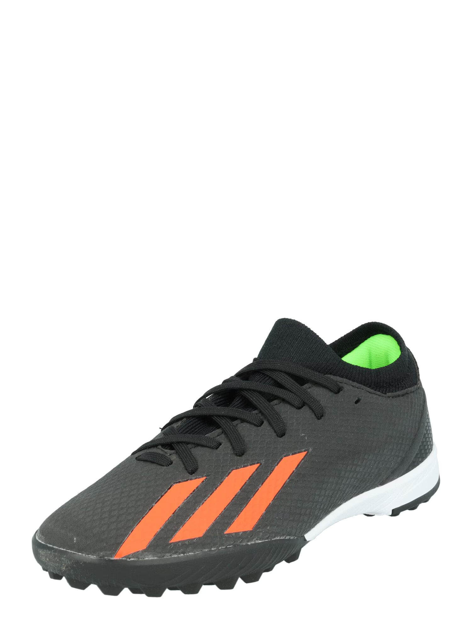 ADIDAS PERFORMANCE Αθλητικό παπούτσι 'X Speedportal.3 Turf Boots' πράσινο / πορτοκαλί νέον / μαύρο - Pepit.gr