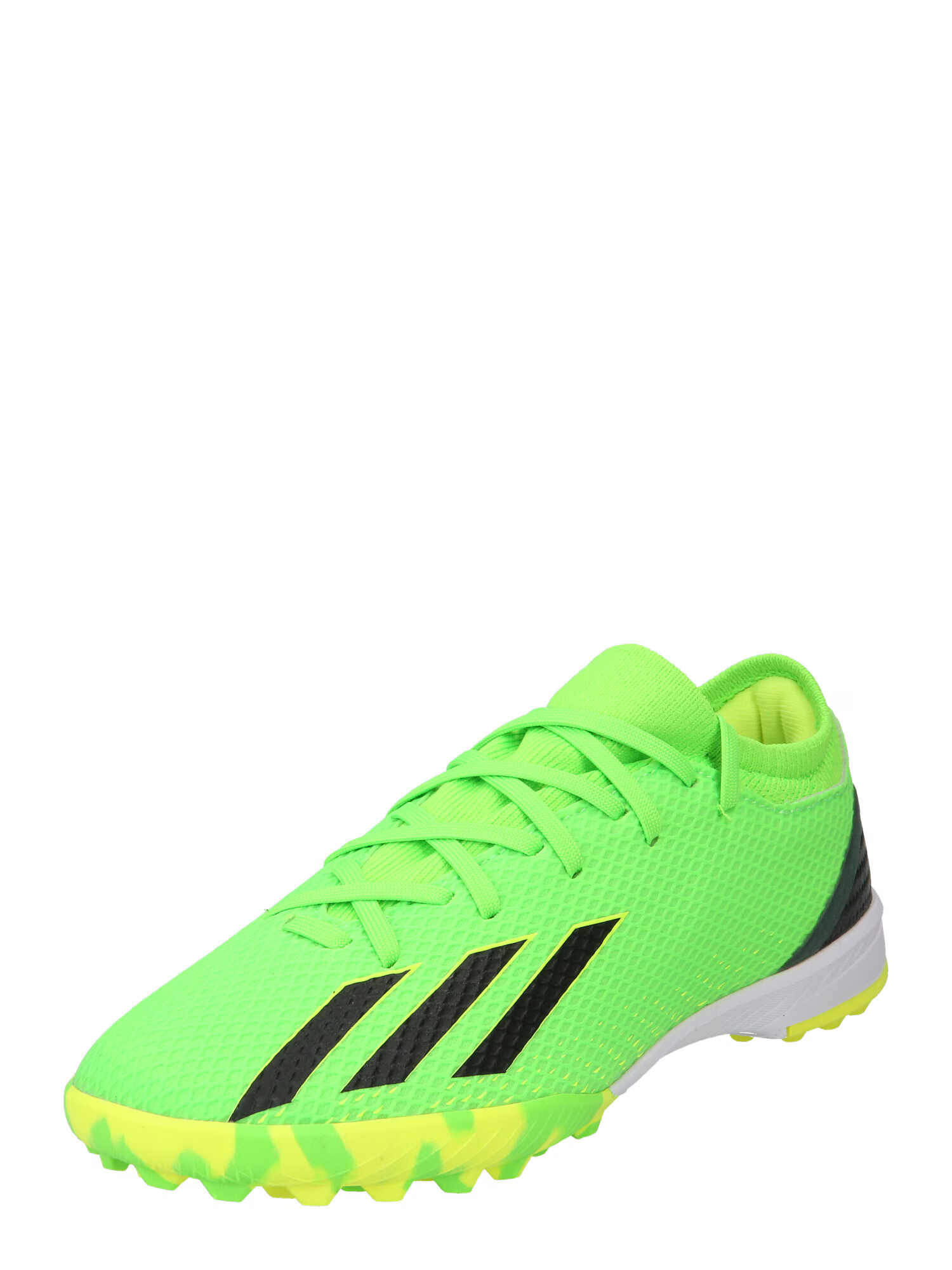 ADIDAS PERFORMANCE Αθλητικό παπούτσι 'X Speedportal' κίτρινο / πράσινο νέον / μαύρο - Pepit.gr