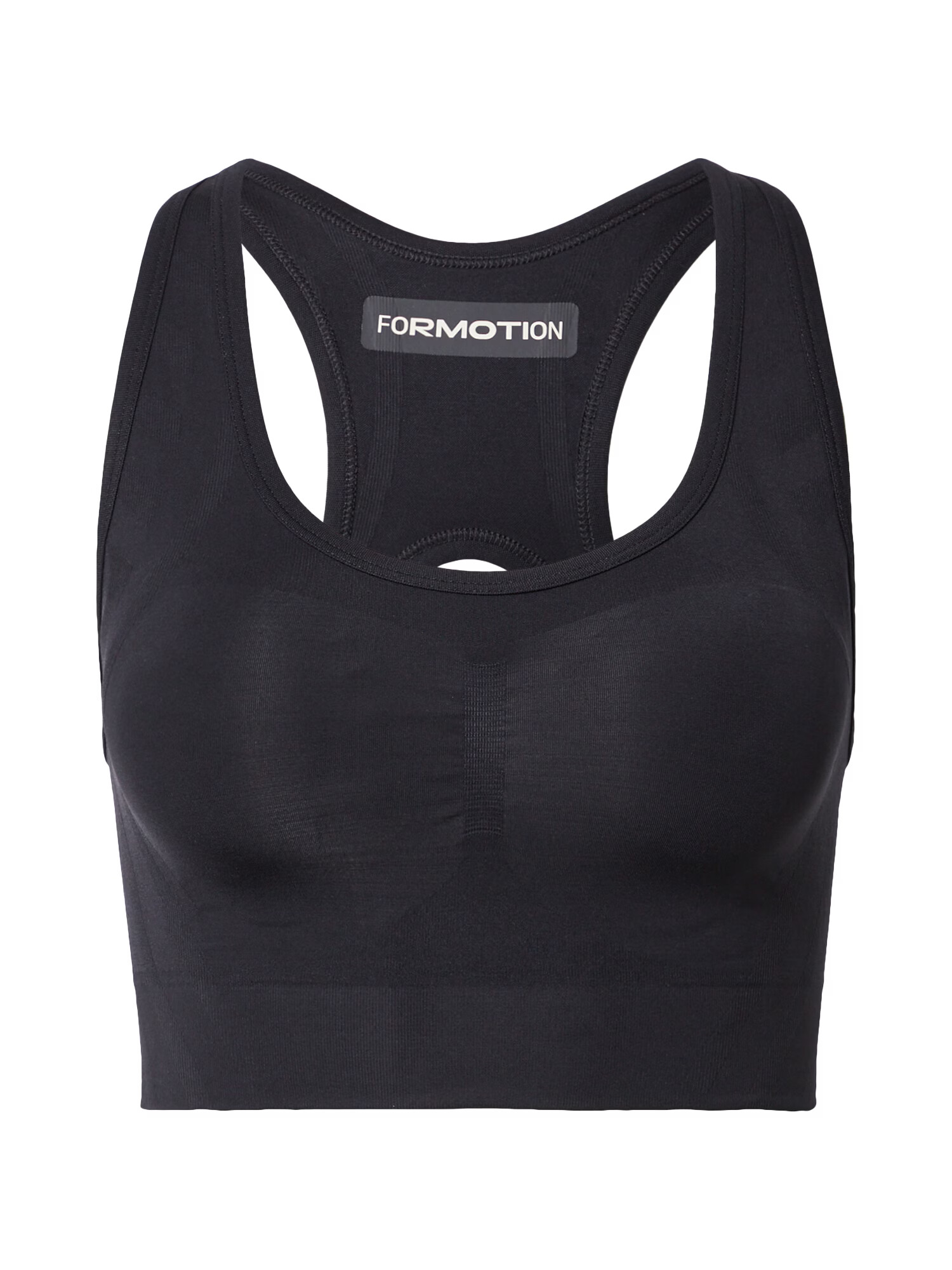 ADIDAS SPORTSWEAR Αθλητικό σουτιέν 'Formotion Sculpt Medium-Support' μαύρο - Pepit.gr