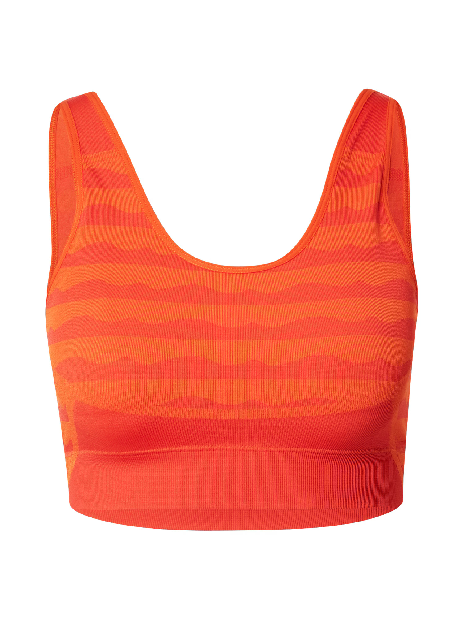 ADIDAS SPORTSWEAR Αθλητικό σουτιέν 'Marimekko Light-Support Aero' πορτοκαλί / κόκκινο - Pepit.gr