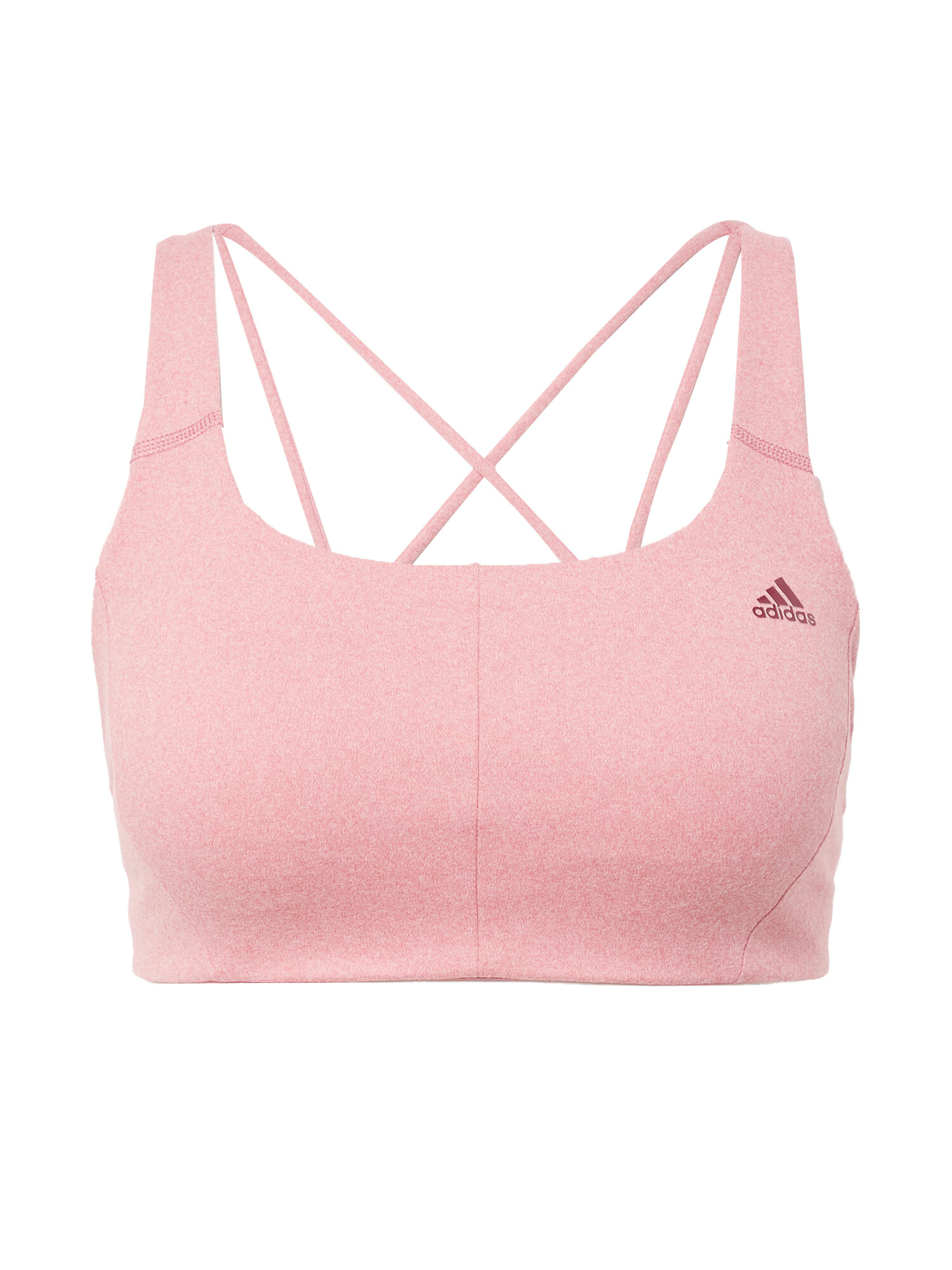 ADIDAS SPORTSWEAR Αθλητικό σουτιέν 'Coreflow Medium-Support' ρόδινο / σμέουρο - Pepit.gr