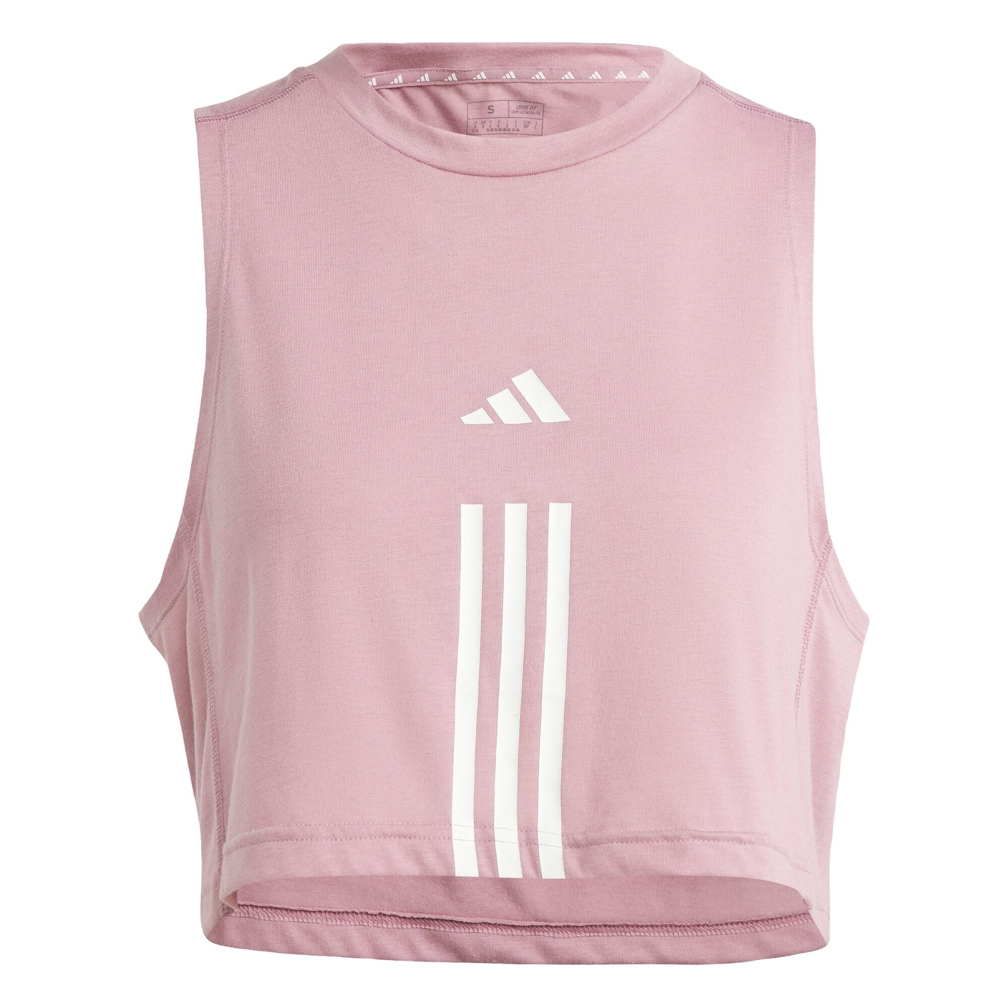 ADIDAS PERFORMANCE Αθλητικό τοπ 'Train Essentials' σάπιο μήλο / λευκό - Pepit.gr