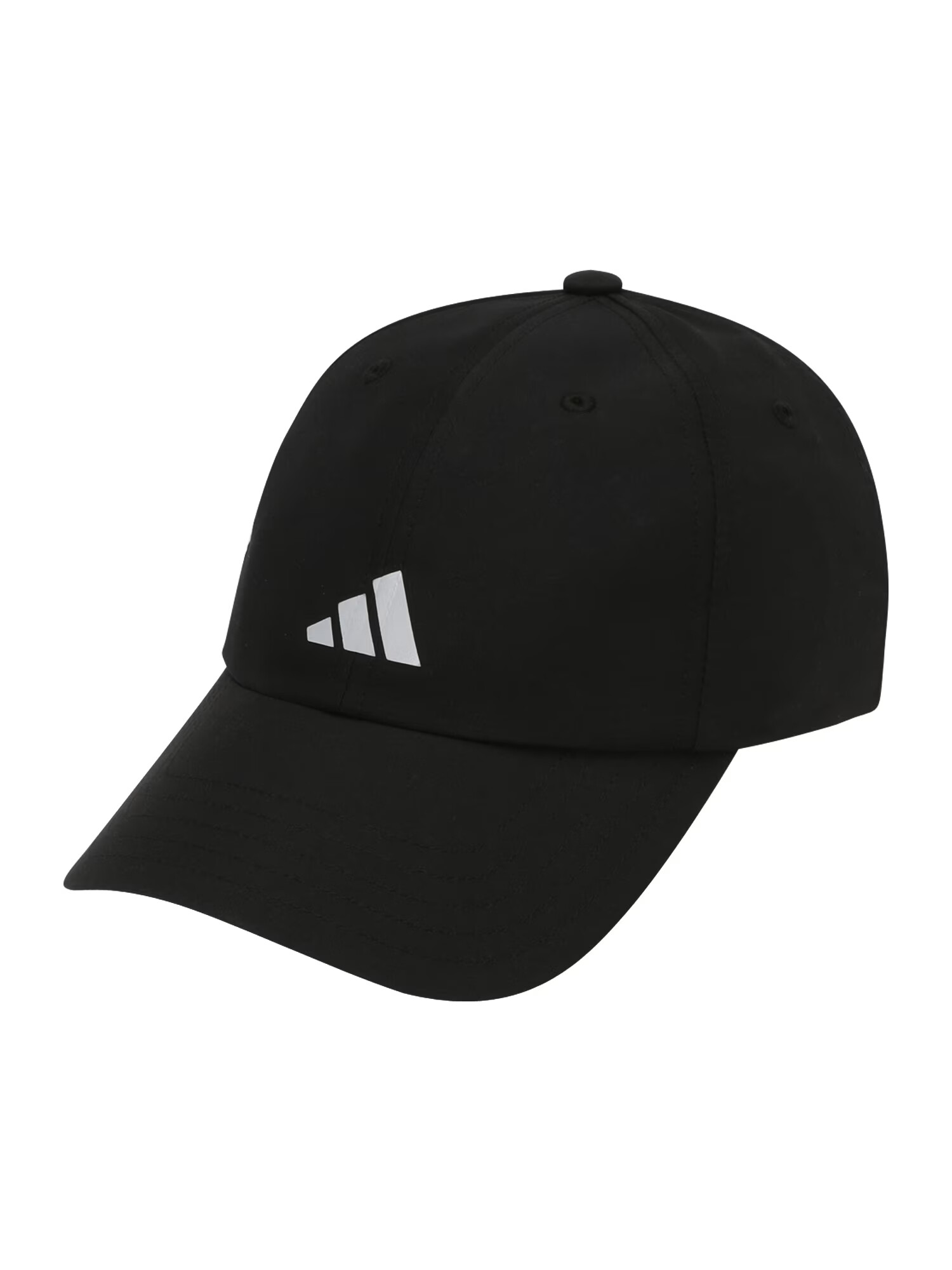 ADIDAS PERFORMANCE Αθλητικό τζόκεϊ 'Essentials Aeroready Six-Panel' μαύρο / λευκό - Pepit.gr