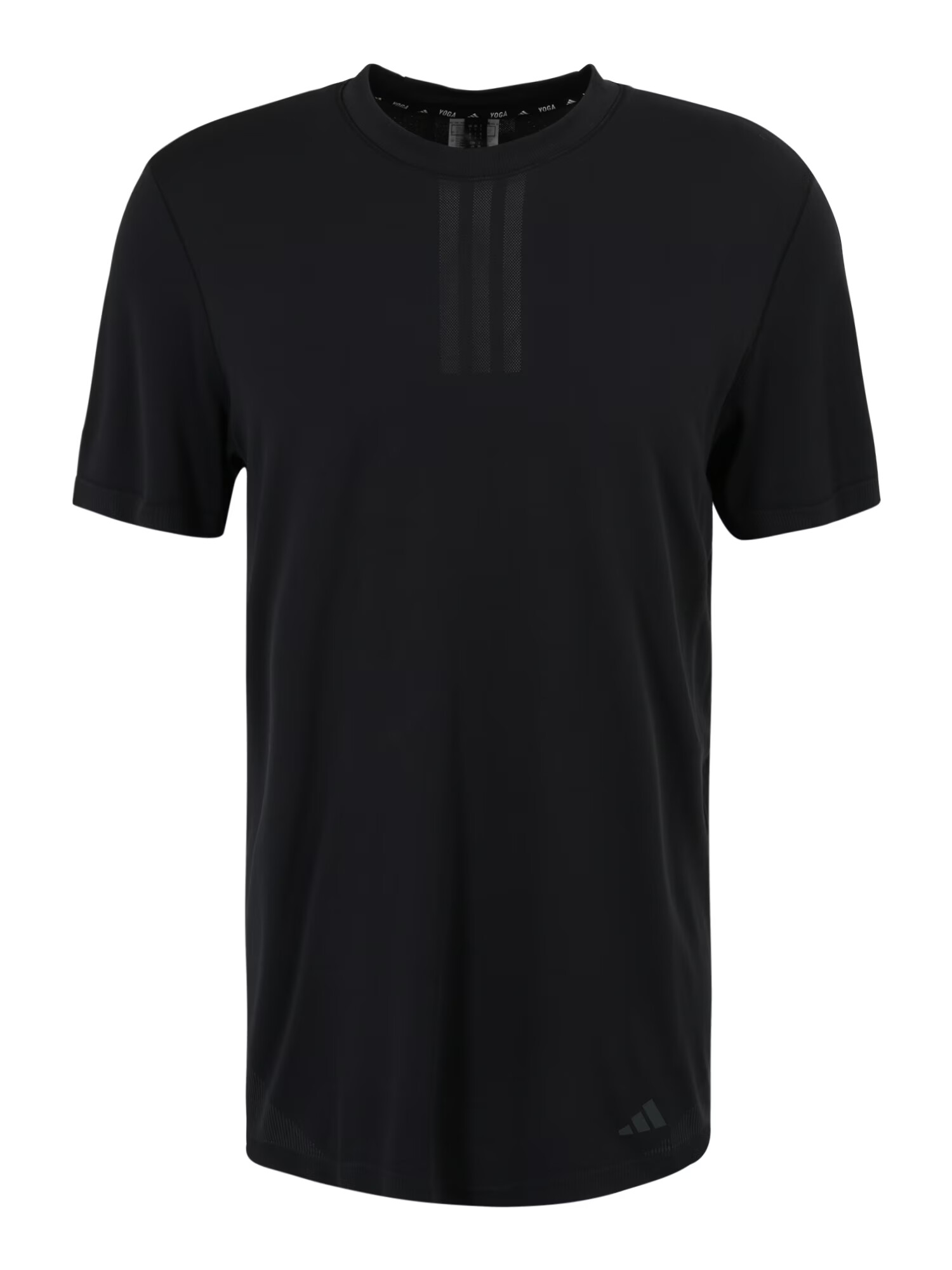 ADIDAS PERFORMANCE Λειτουργικό μπλουζάκι 'Aero Base Seamless' ανθρακί / μαύρο - Pepit.gr