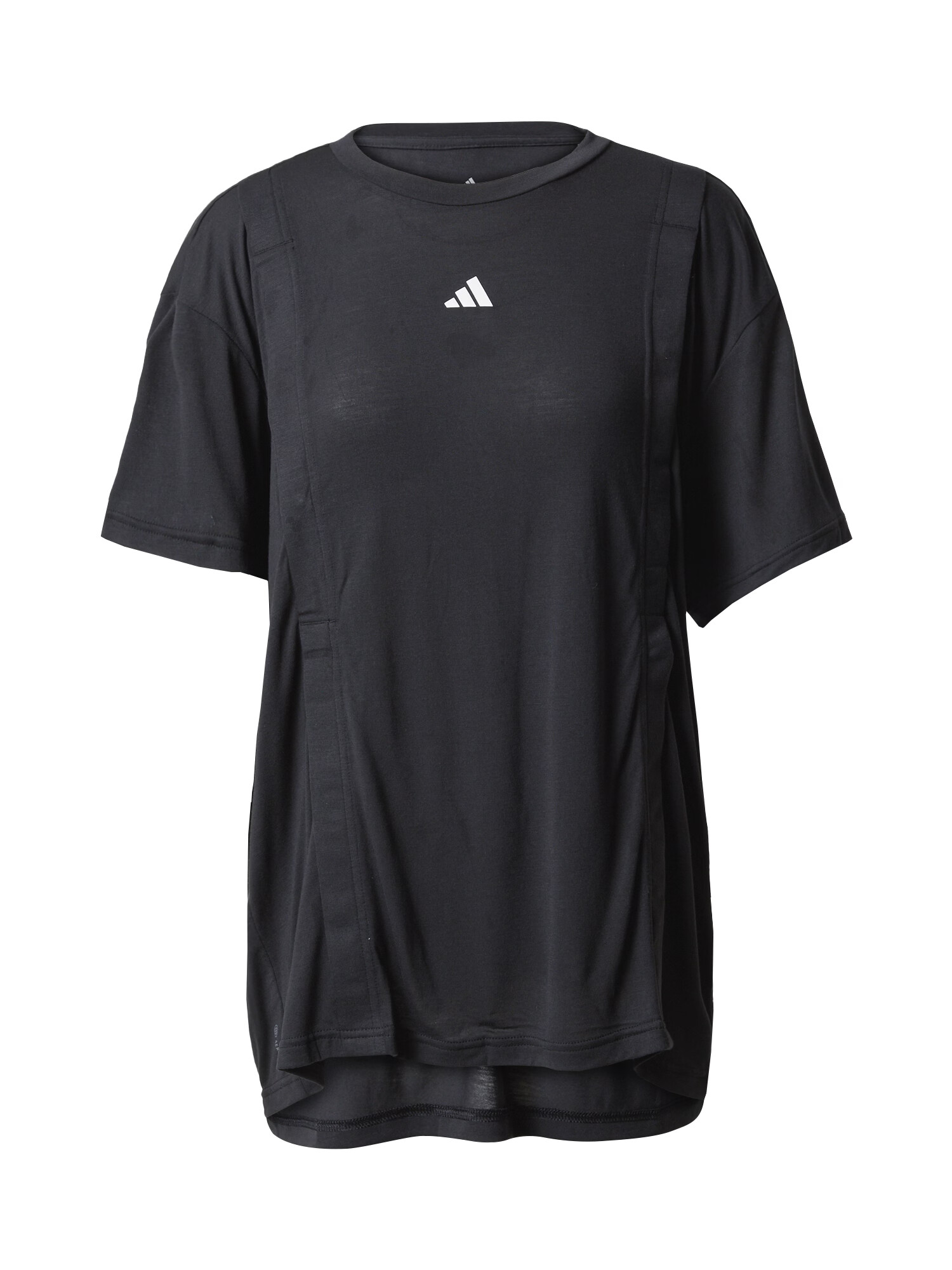 ADIDAS PERFORMANCE Λειτουργικό μπλουζάκι 'Aeroready Train Essentials Nursing ' μαύρο / λευκό - Pepit.gr