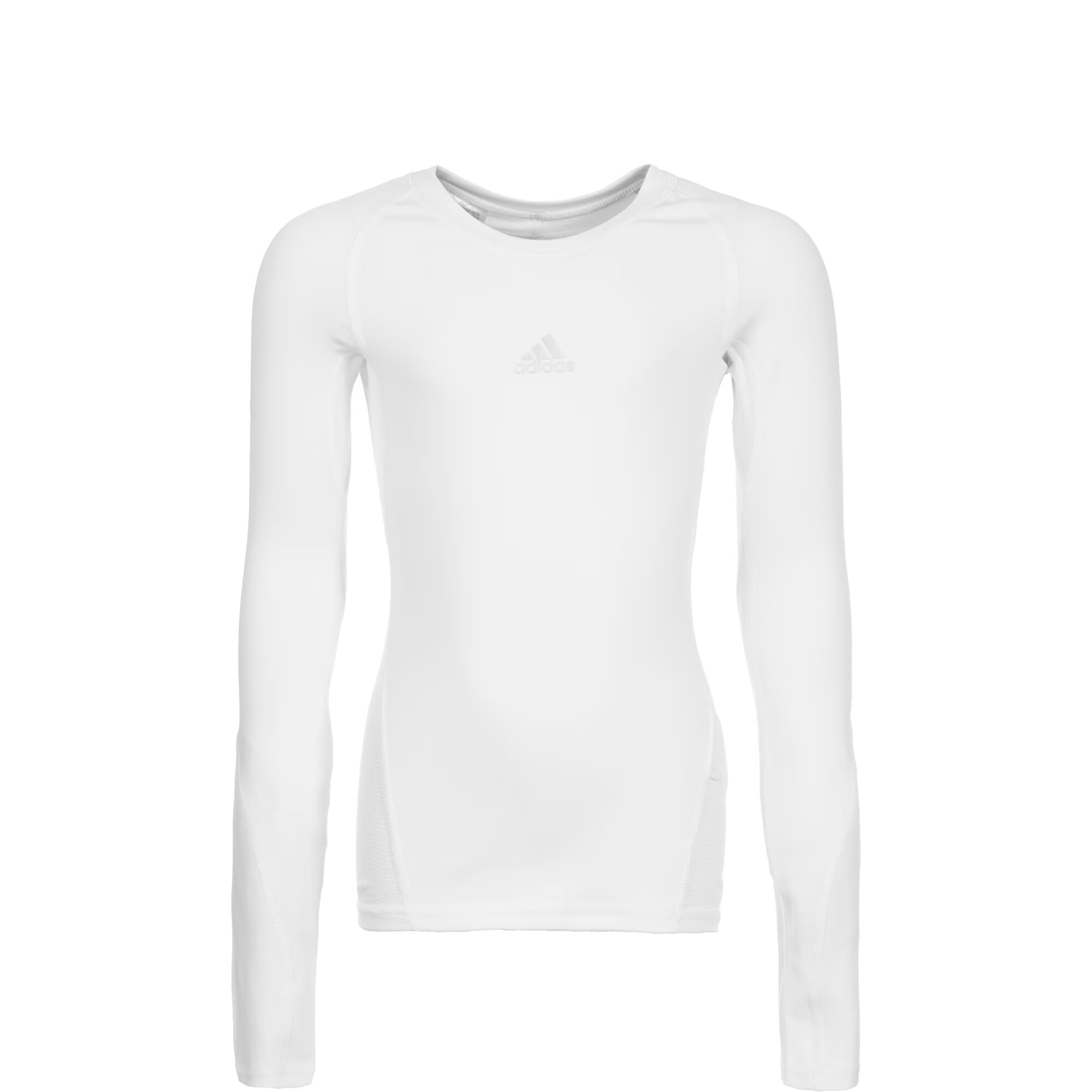 ADIDAS PERFORMANCE Λειτουργικό μπλουζάκι 'AlphaSkin' offwhite - Pepit.gr