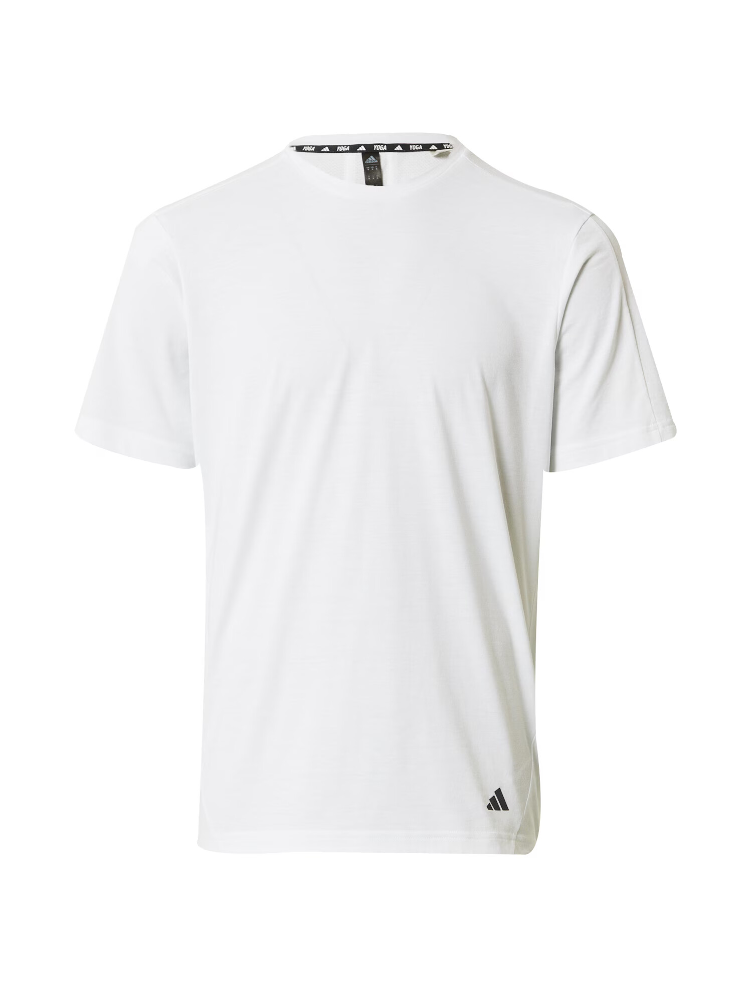 ADIDAS PERFORMANCE Λειτουργικό μπλουζάκι 'Base ' μαύρο / offwhite - Pepit.gr